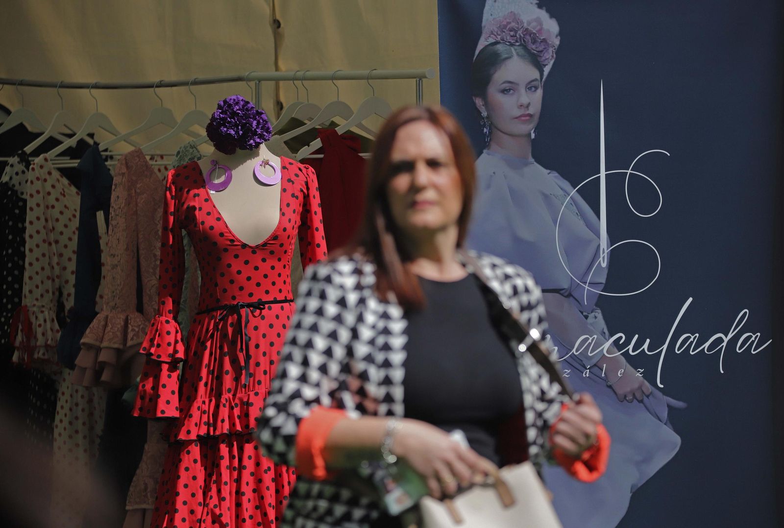 Fotos de la pasarela 'Pa enferiarte' de Los Barrios