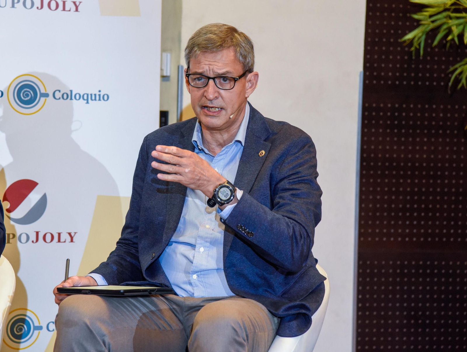 “Sin cultura, la mejor estrategia técnica no sirve. La prevención necesita valores, no solo normas” Luis García