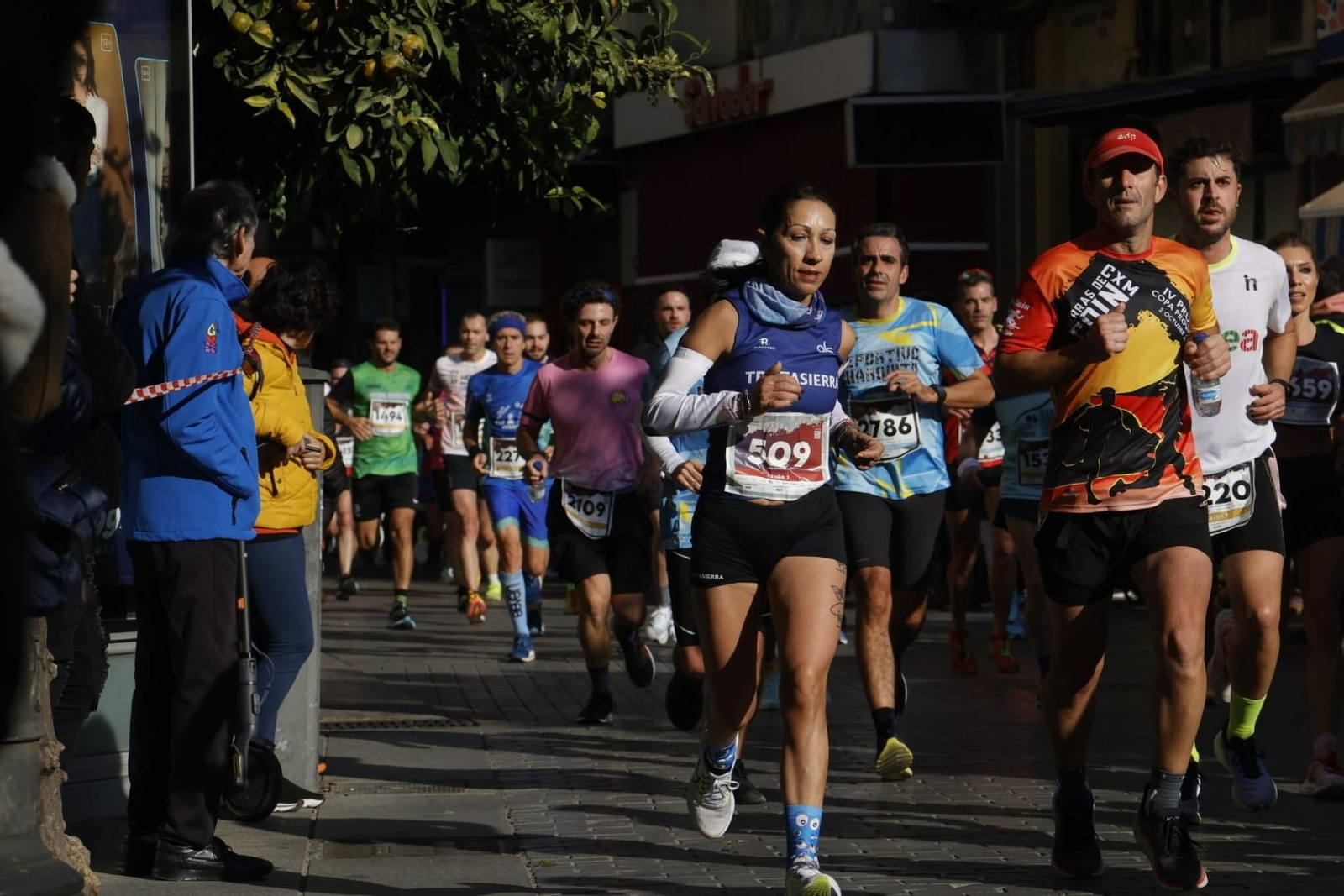 Media Maratón de Córdoba 2023: Las fotos del paso por Cruz Conde y Tendillas Media Maratón de Córdoba 2023: Las fotos del paso por Cruz Conde y Tendillas