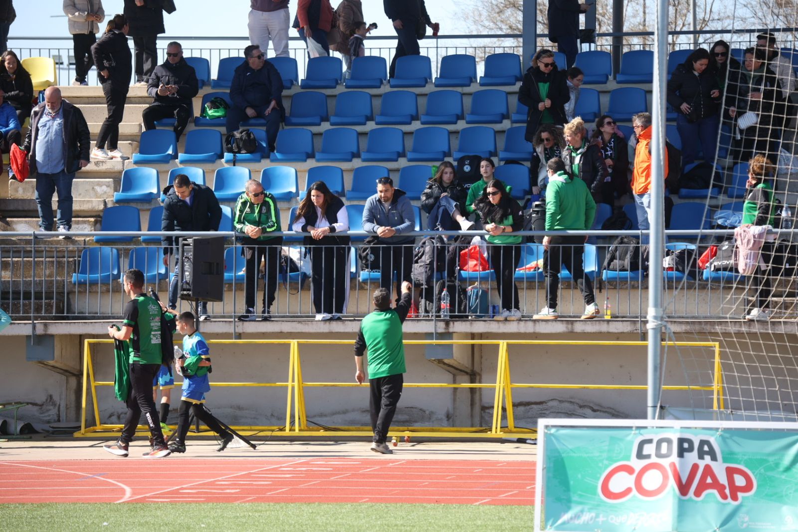 Las mejores fotos de la Copa Covap en Palma del Río