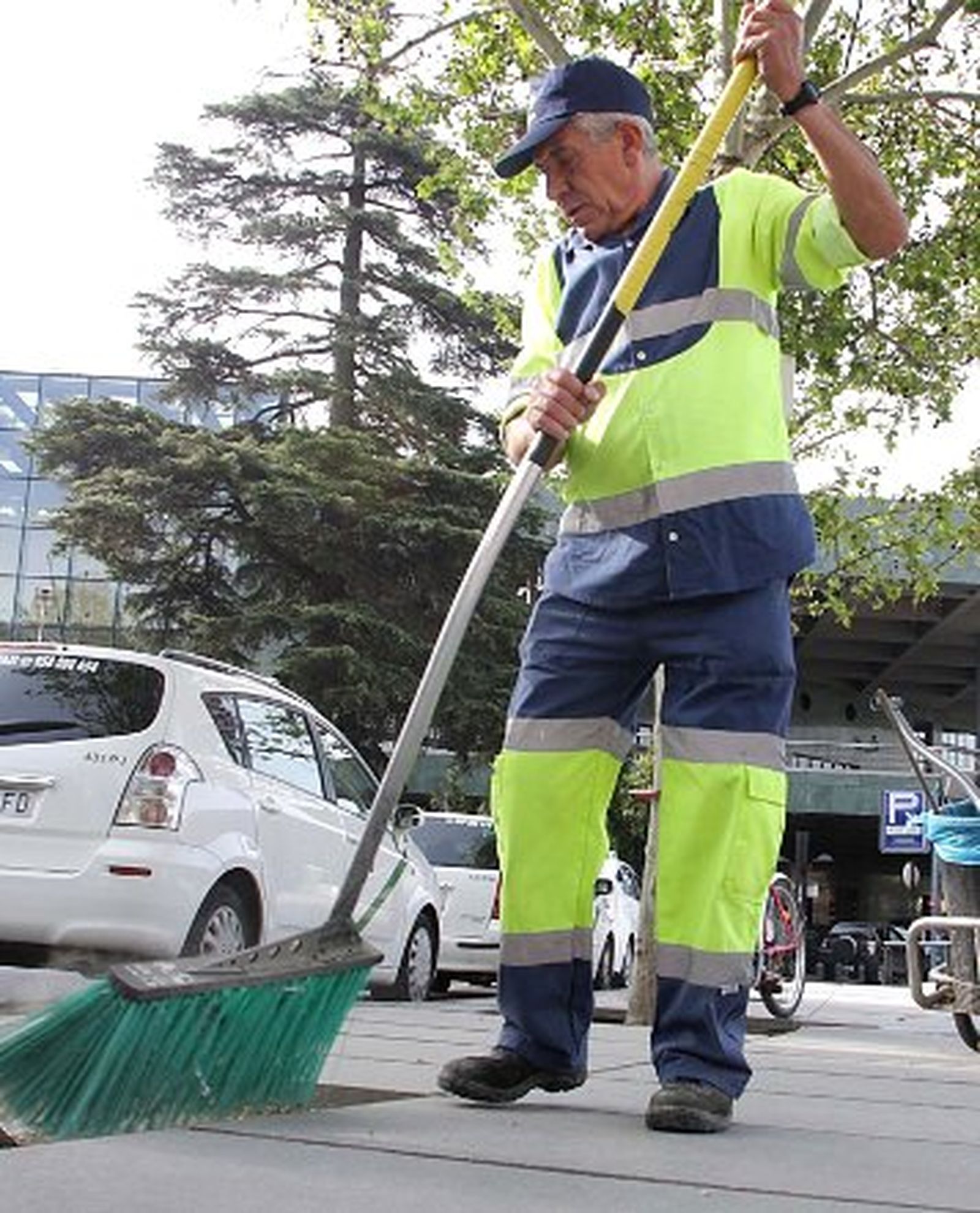 Inagra convoca una huelga indefinida desde el 7 de enero