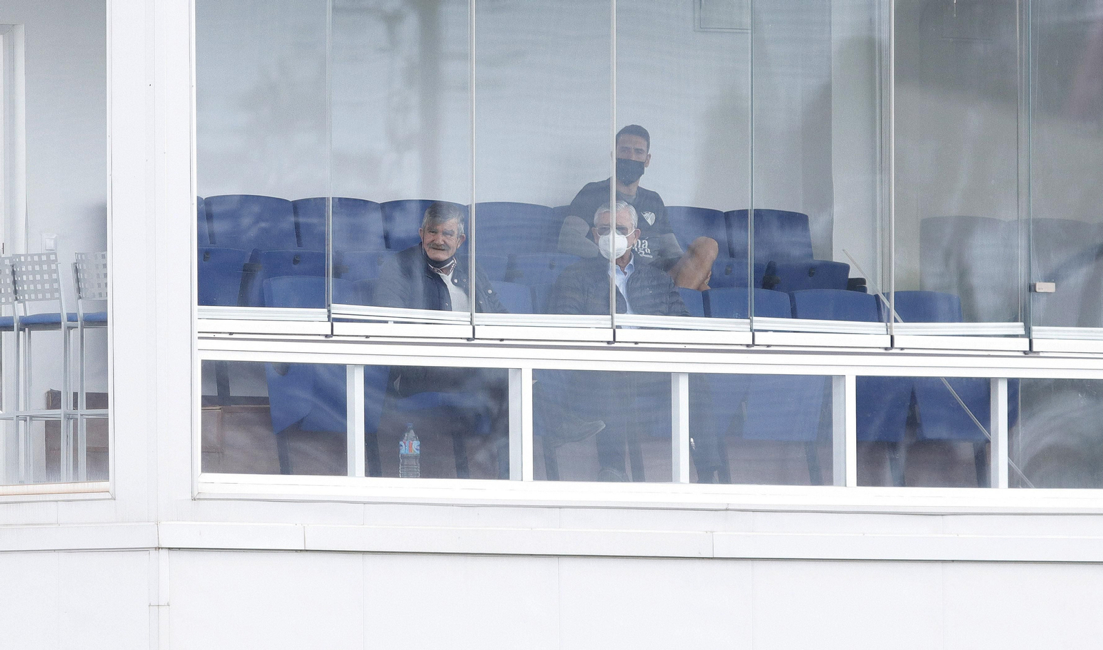 Atletico Malagueño-Marbella, derbi sin goles