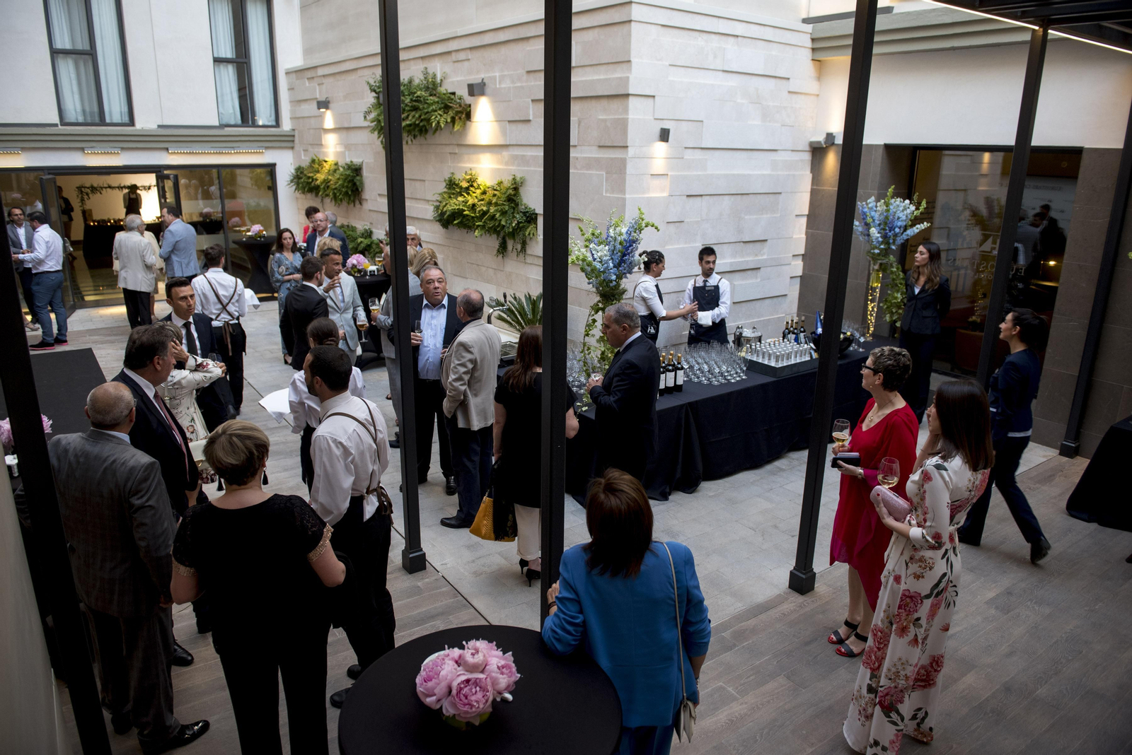 Eurostars, el nuevo hotel de Granada junto a la Catedral