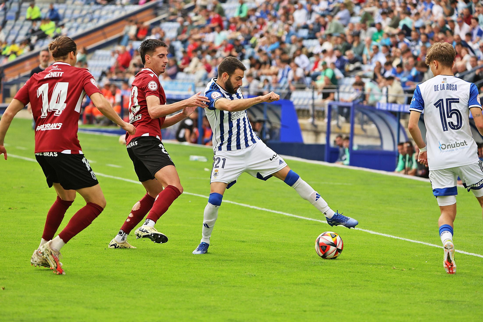 Las imágenes más destacadas del domingo 24 de marzo en Huelva