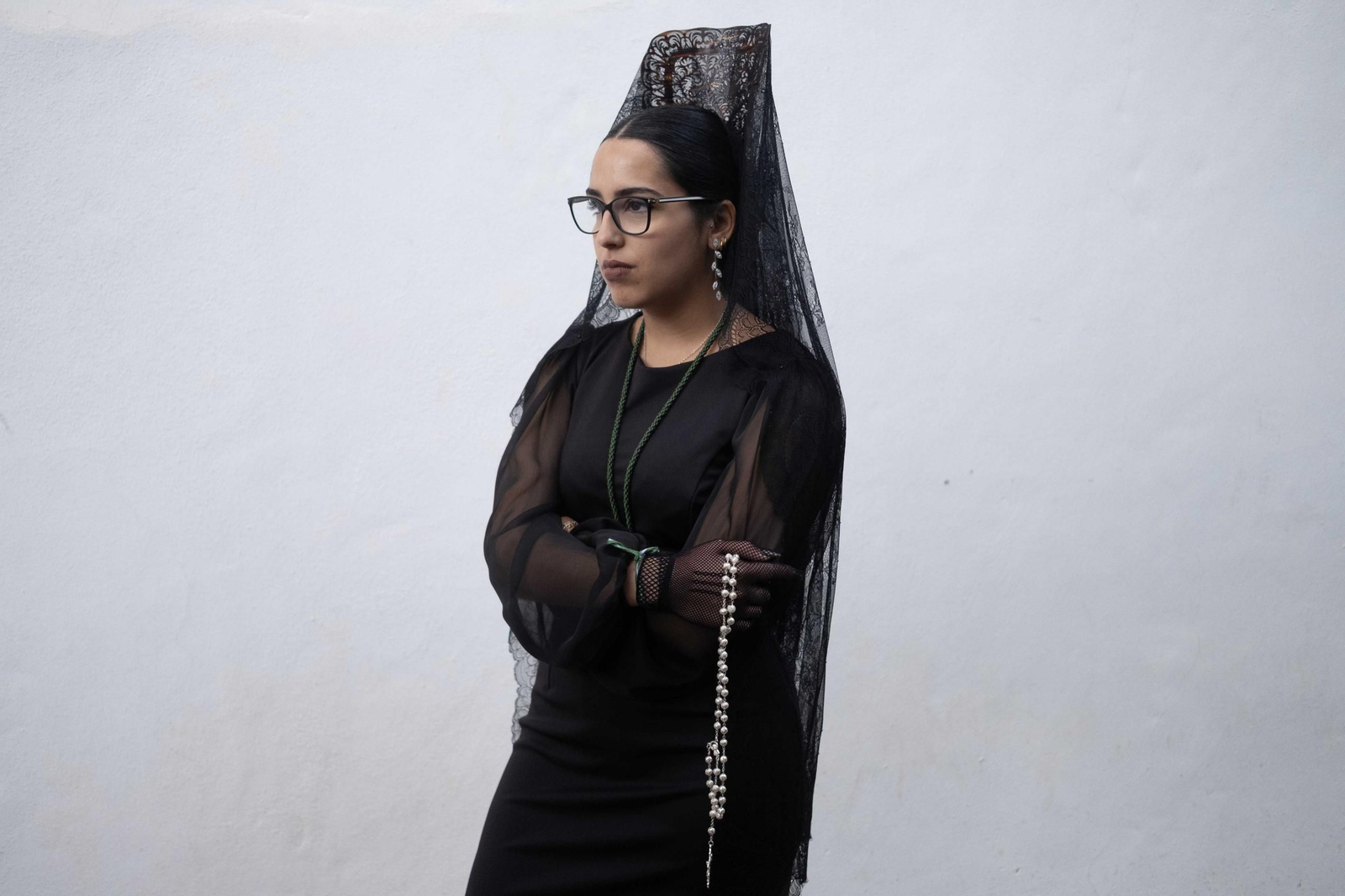 Lunes Santo de Ronda, en imágenes