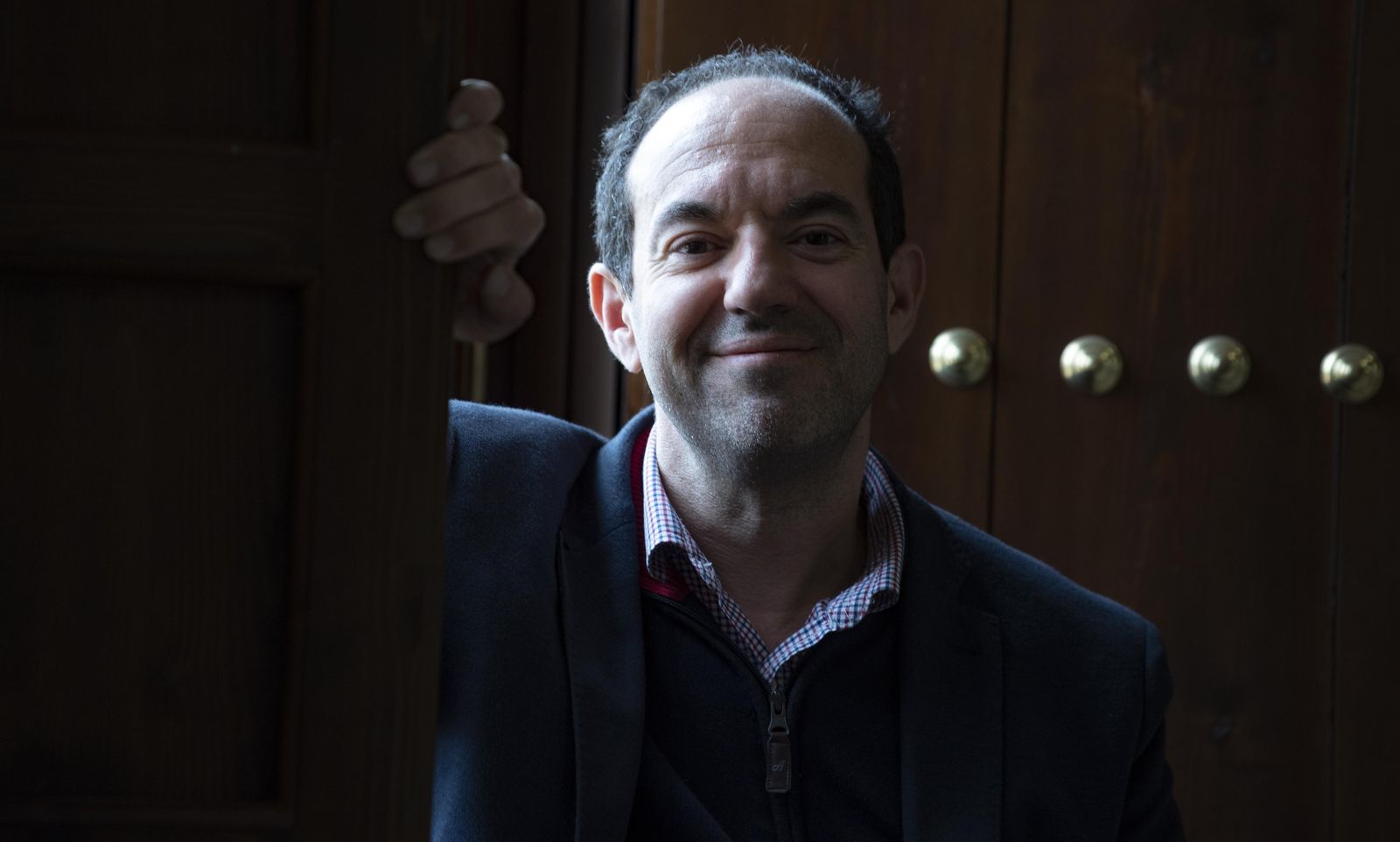 Francisco Javier Escobar Borrego, profesor de Literatura y experto en Flamenco.