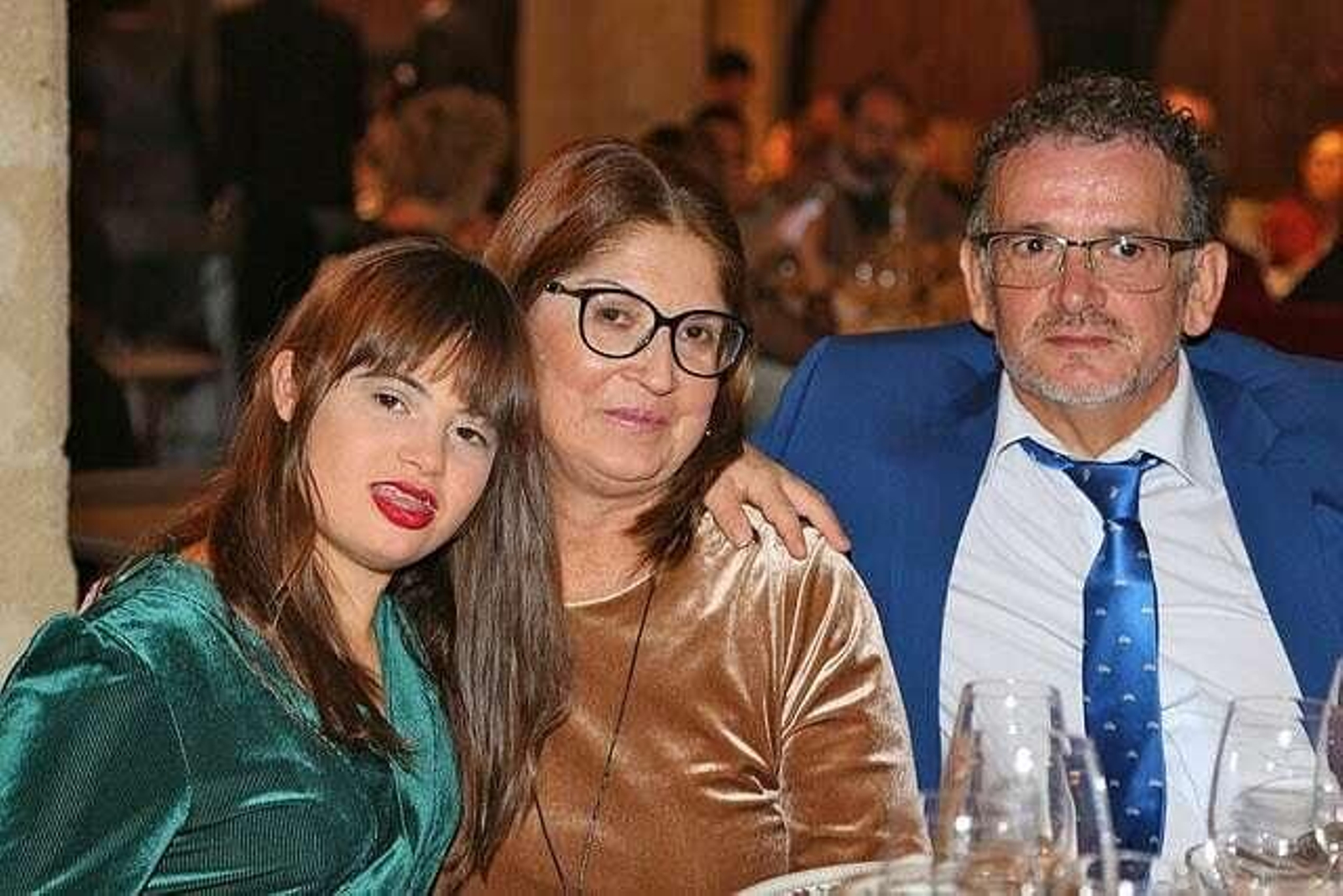 Imágenes de la cena Cedown y entrega de Premios Solidaridad 2019