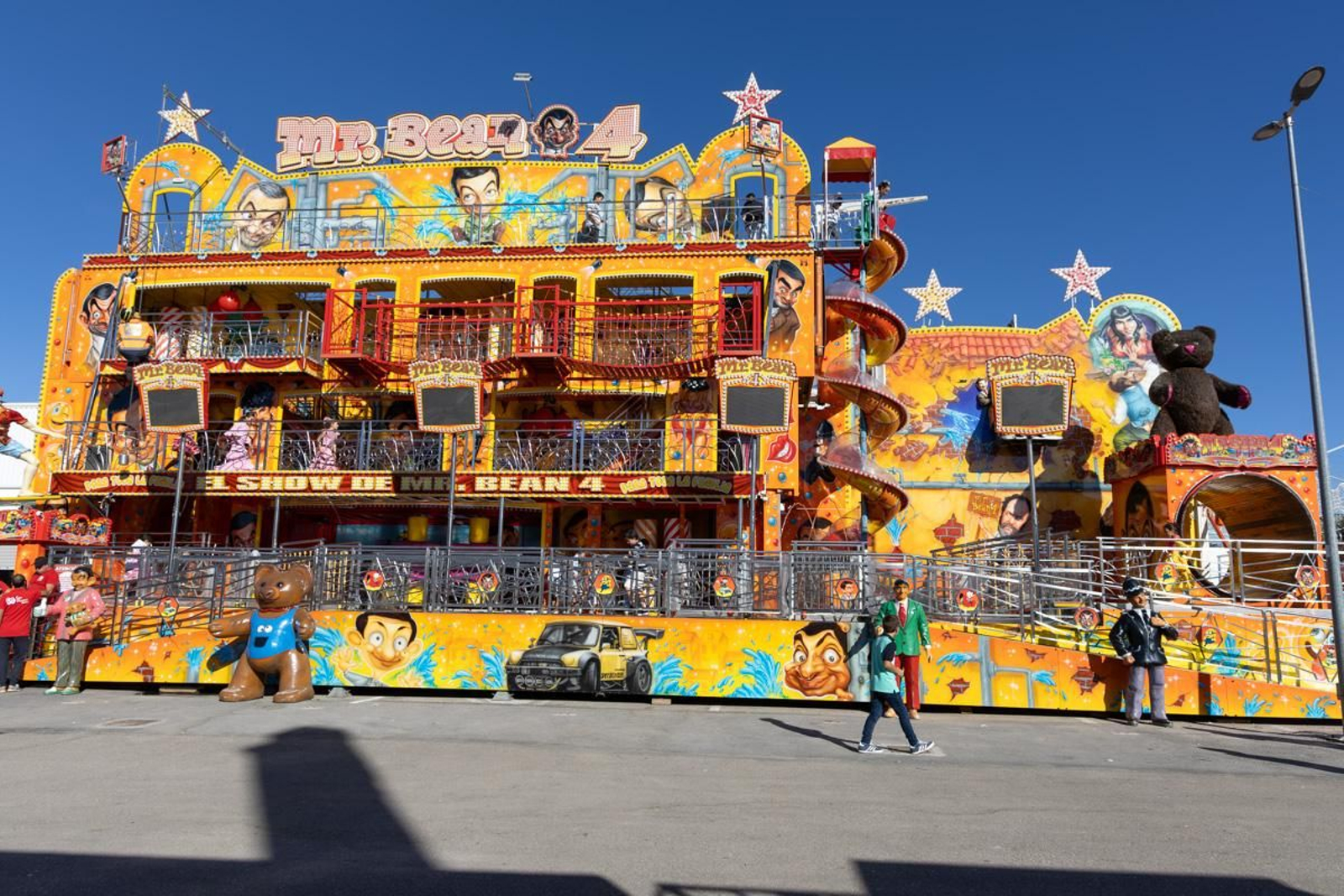 Feria y Fiestas de San Miguel de Úbeda, en imágenes