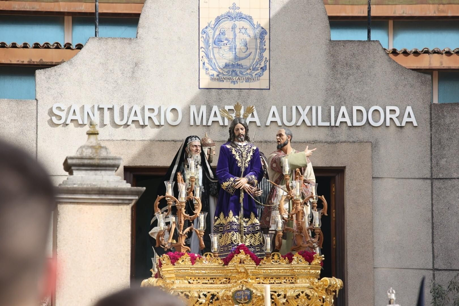 Jueves Santo en Jerez: imágenes de La Redención