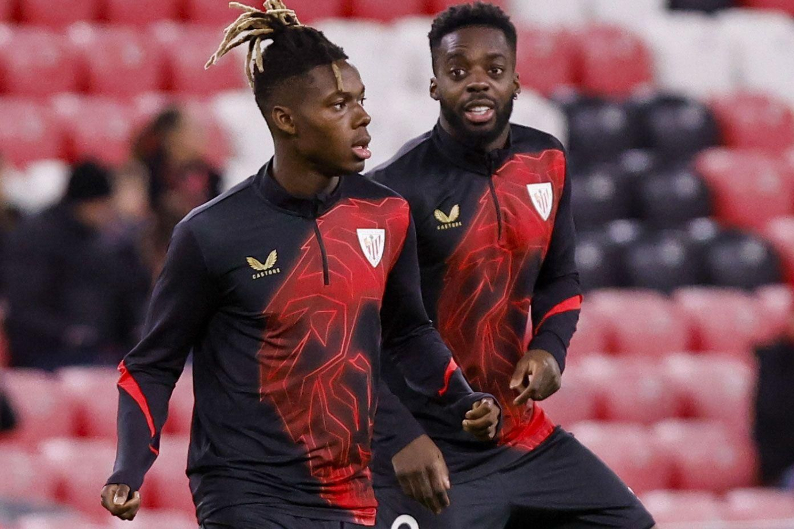 Las fotos del Athletic - Viktoria Plzen