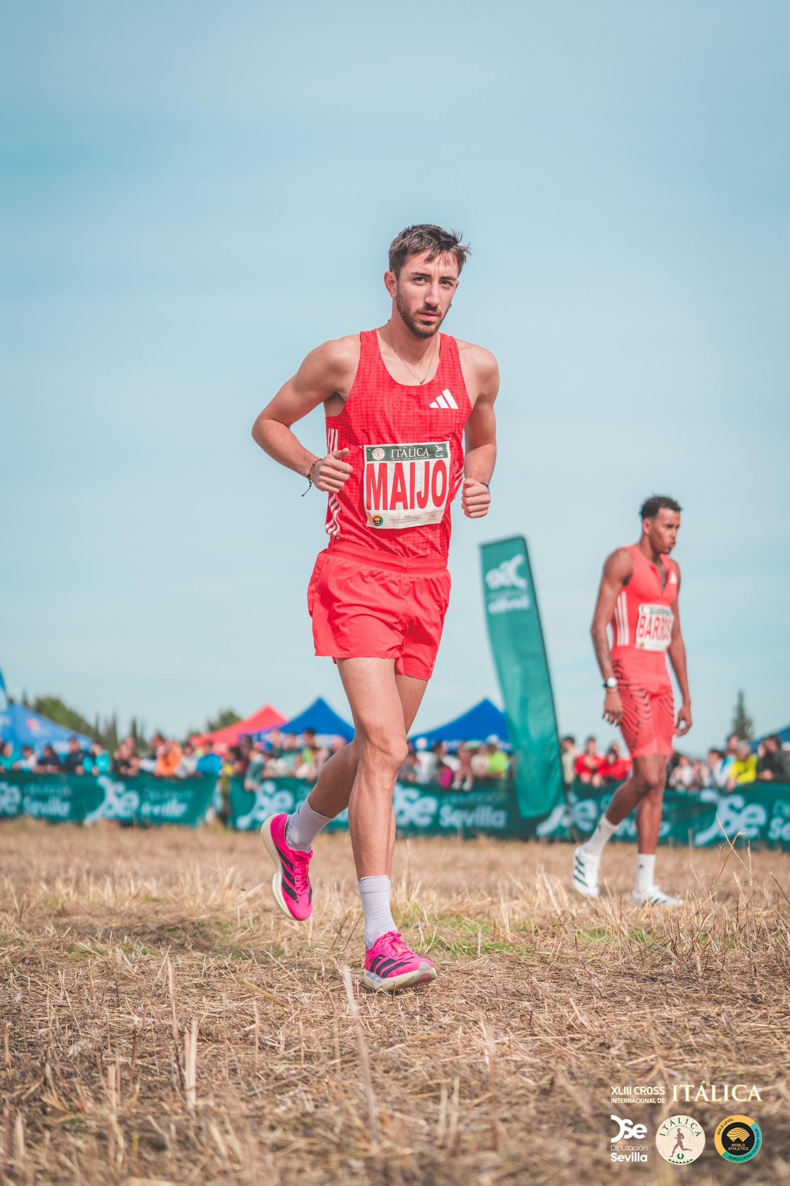 Búscate en las fotos del Cross de Itálica 2025 | 12