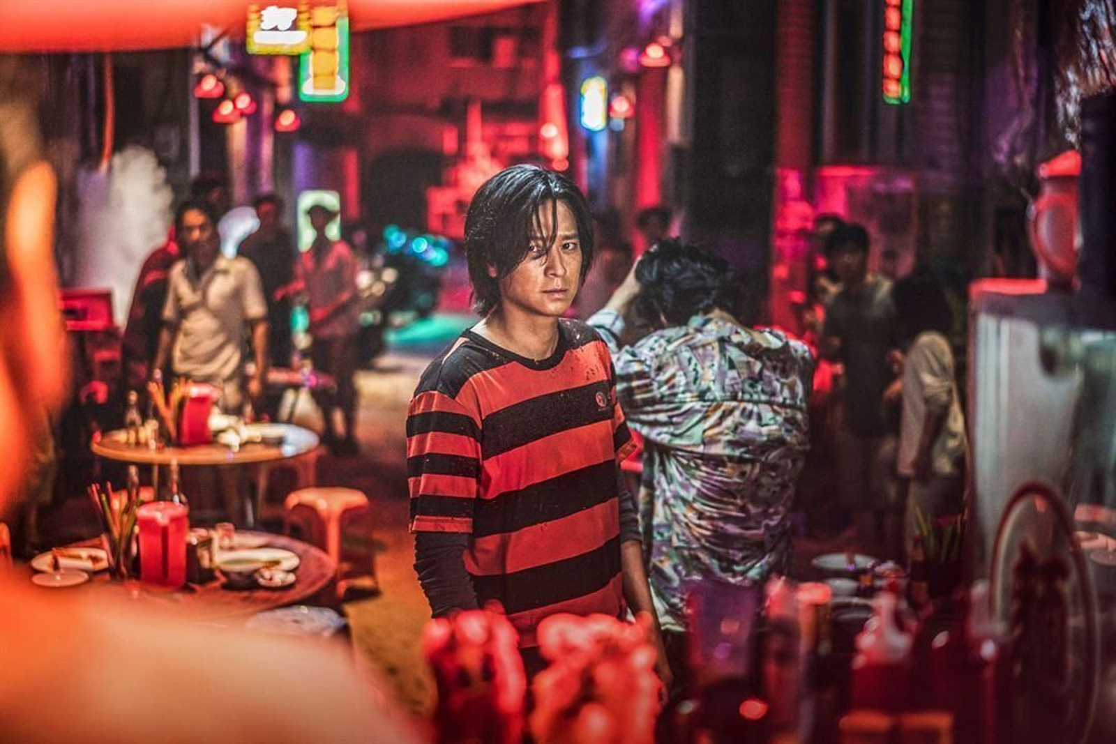 Un fotograma de 'Península'.