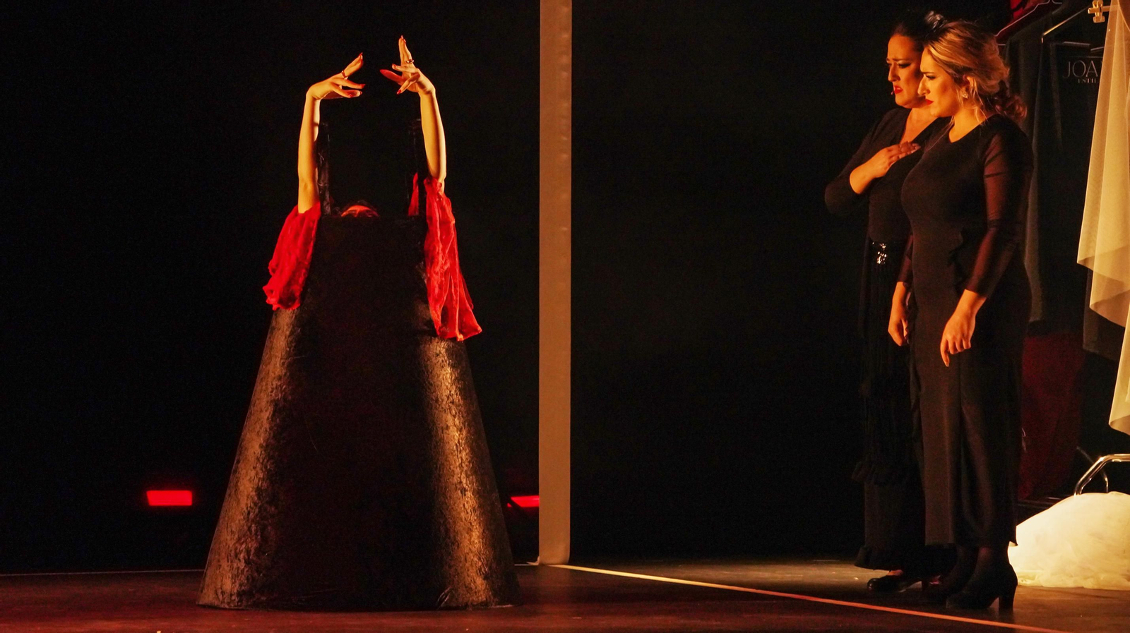 Beatriz Morales en el 28 festival de Jerez