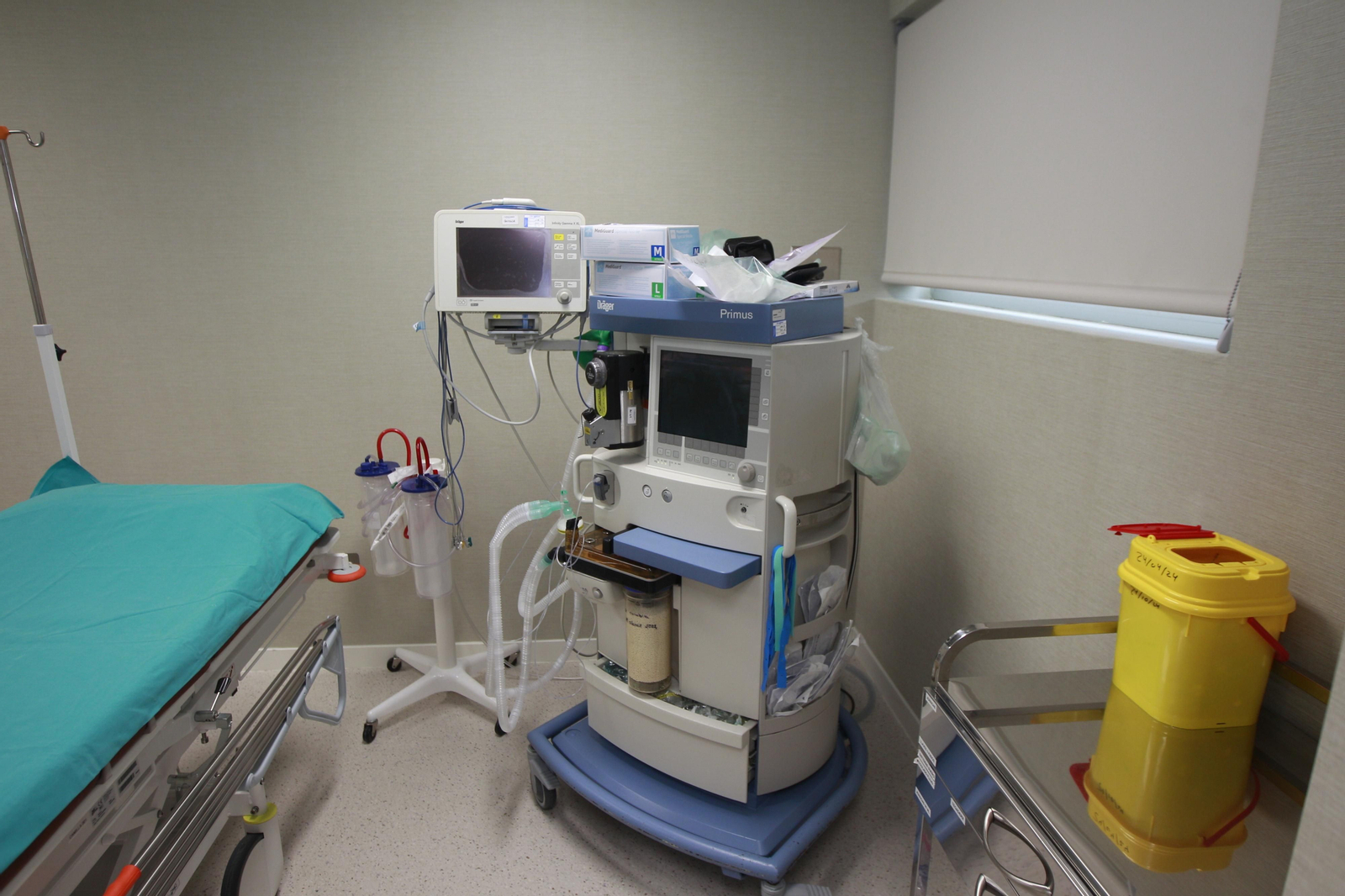 El Hospital Vithas Virgen del Mar inaugura la remodelación de sus instalaciones