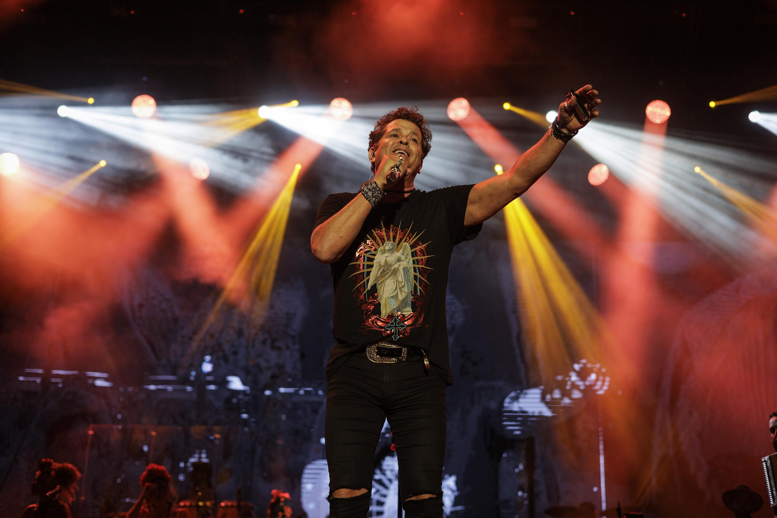 Búscate en el concierto de Carlos Vives en el Concert Music Festival