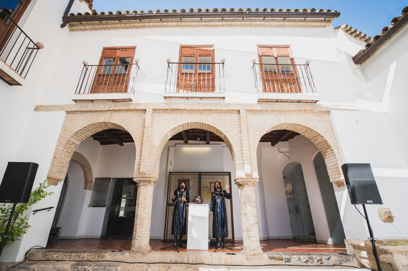 Los conciertos de Medina Sonora, en imágenes