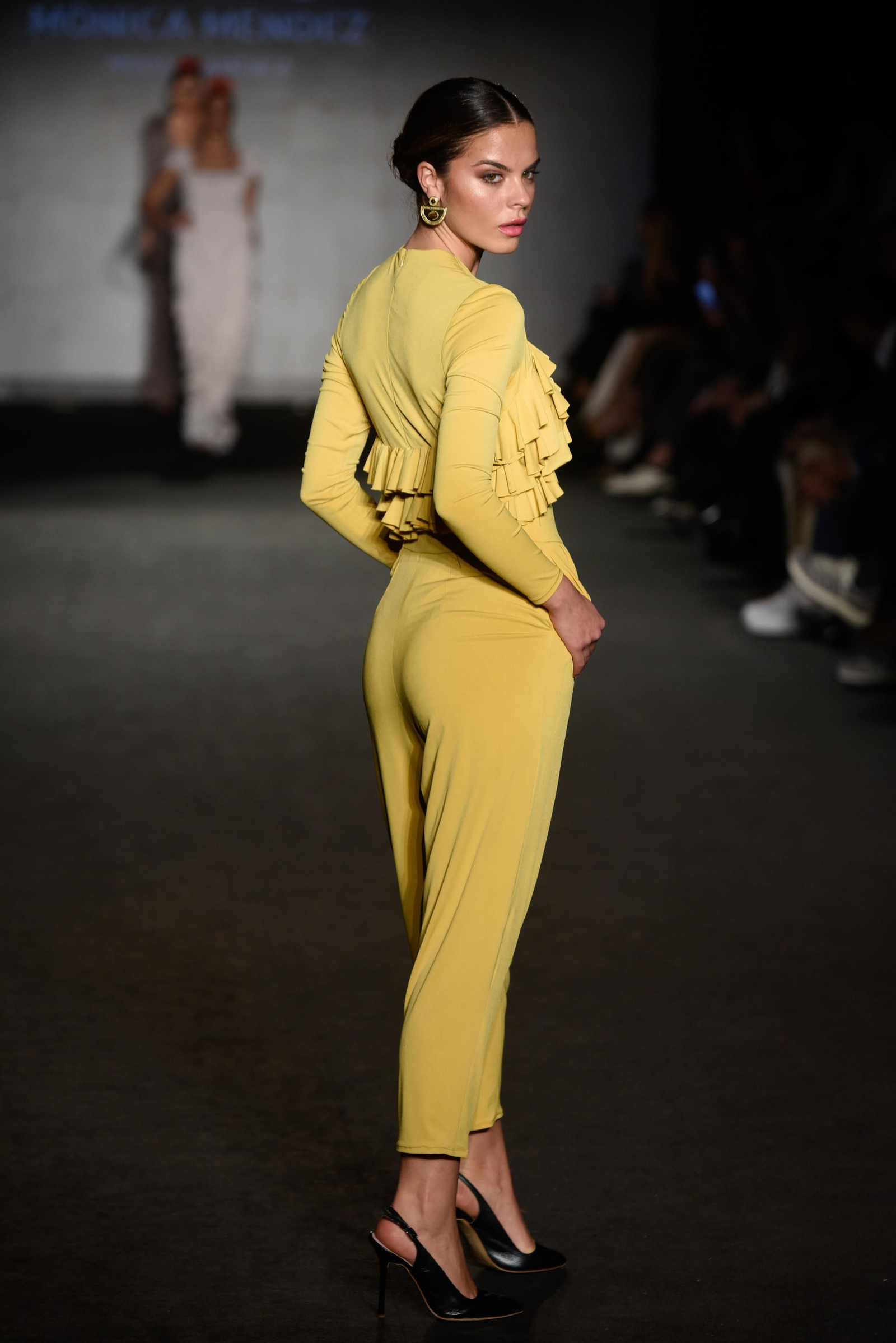 El desfile de Mónica Méndez en We Love Flamenco, todas las fotos