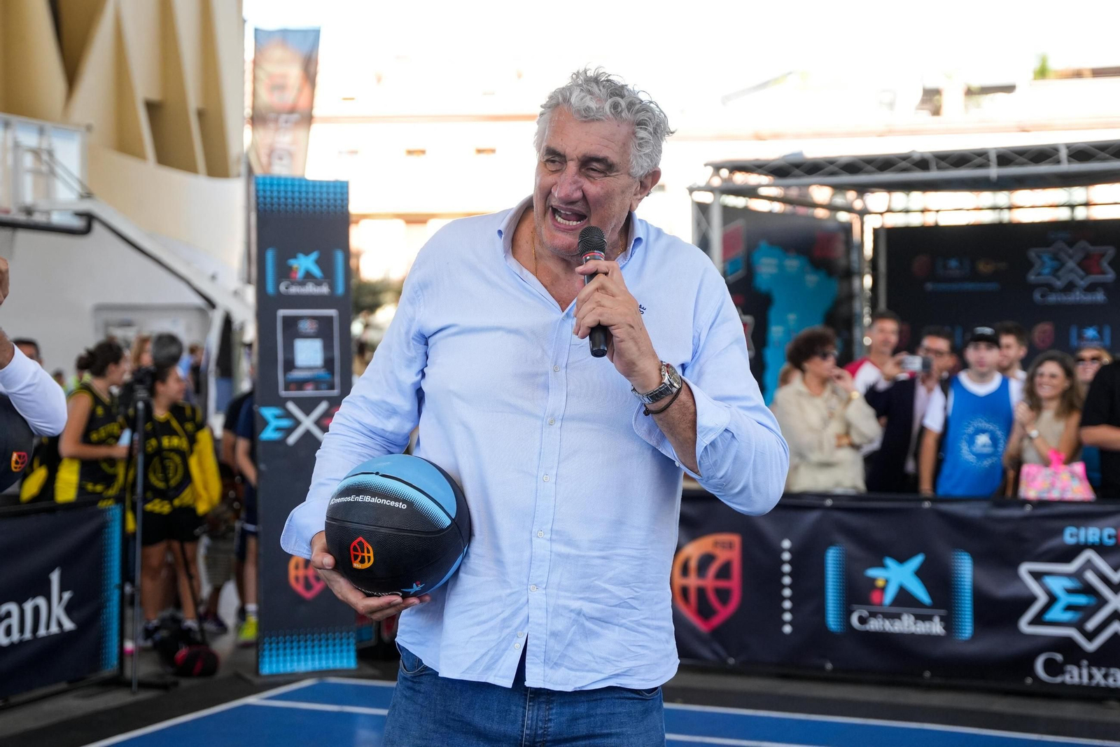 Las fotos del Circuito 3x3 Caixabank en las Setas