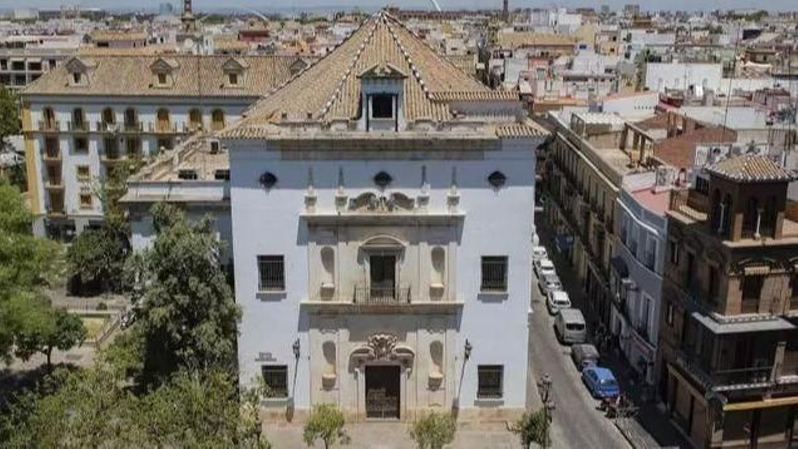 Iglesia del Convento de San Hermenegildo