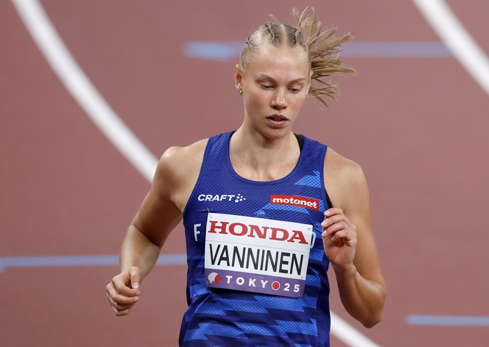 Las mejores fotos del Mundial de Atletismo | Día 7