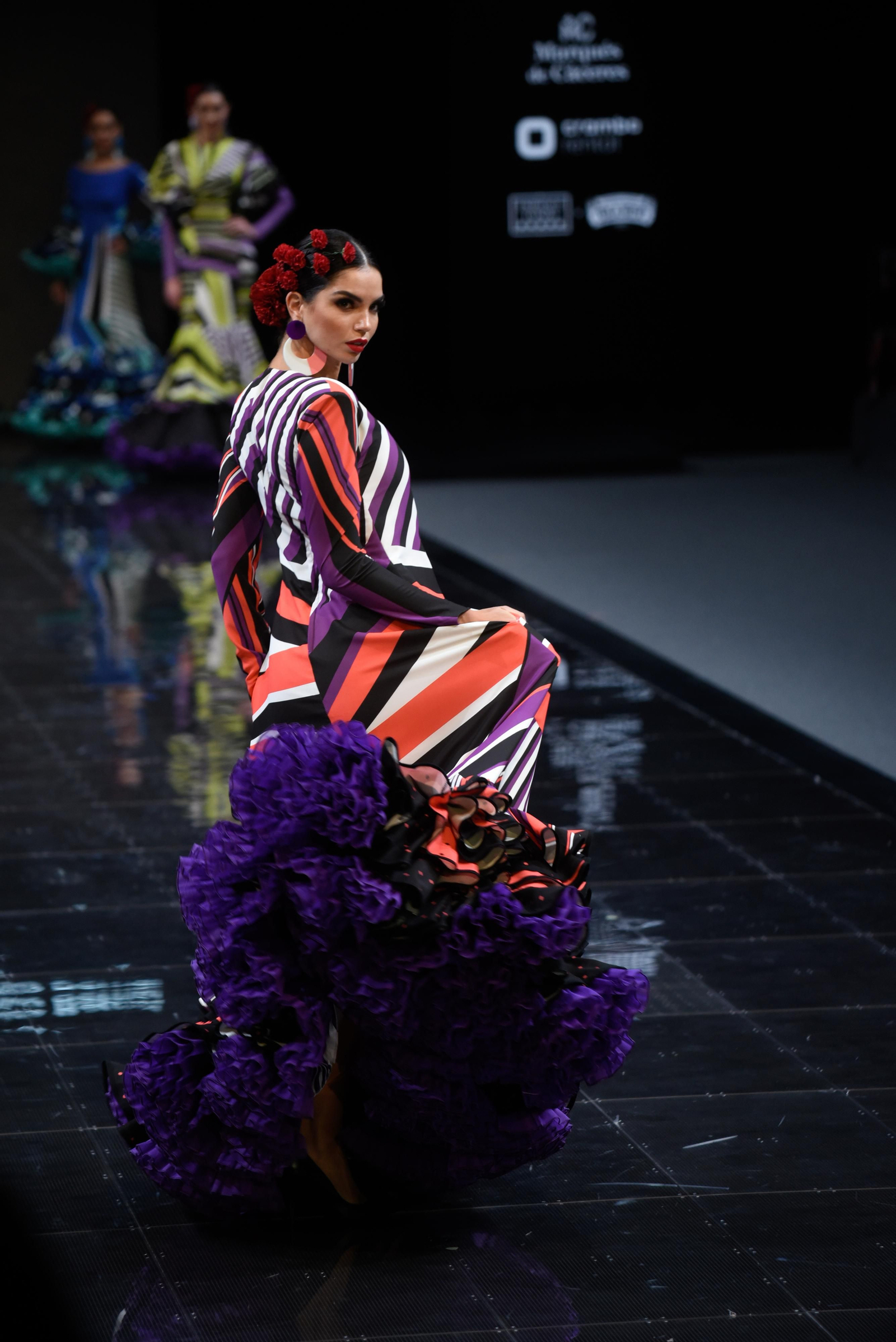 El desfile de Pablo Retamero y Juanjo Bernal en SIMOF 2024, todas las fotos