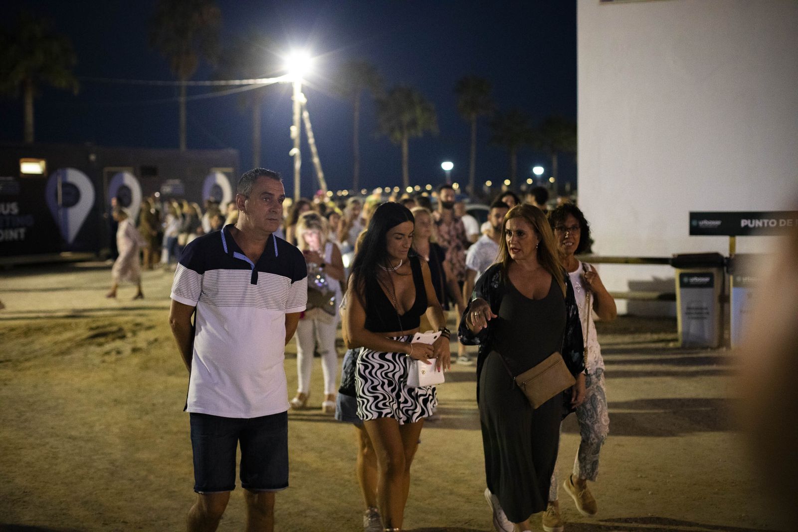 Búscate entre las imágenes del concierto de David Bisbal en Concert Music Festival de Chiclana