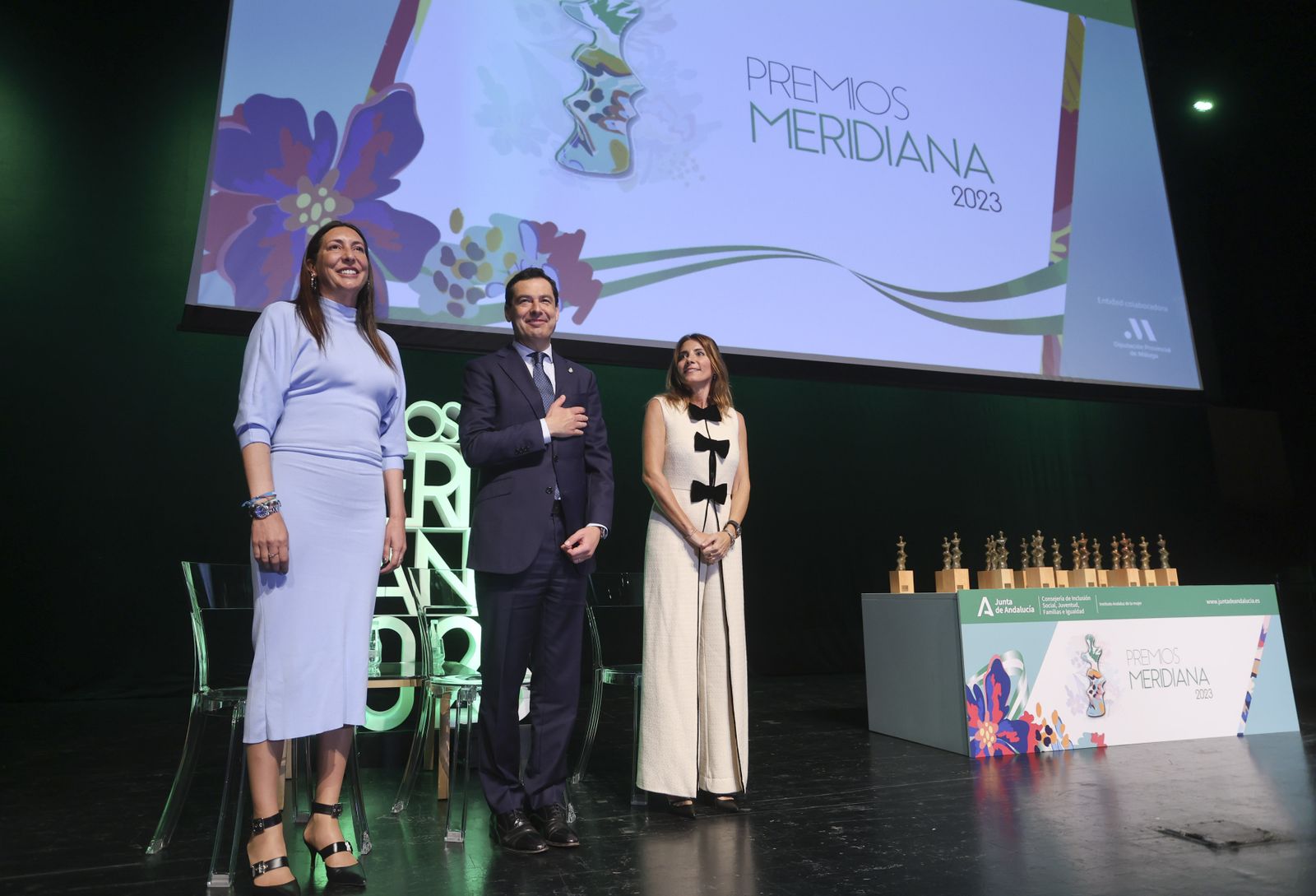 La 26 edición de los Premios Meridiana han reconocido a 18 entidades, personas y empresas.