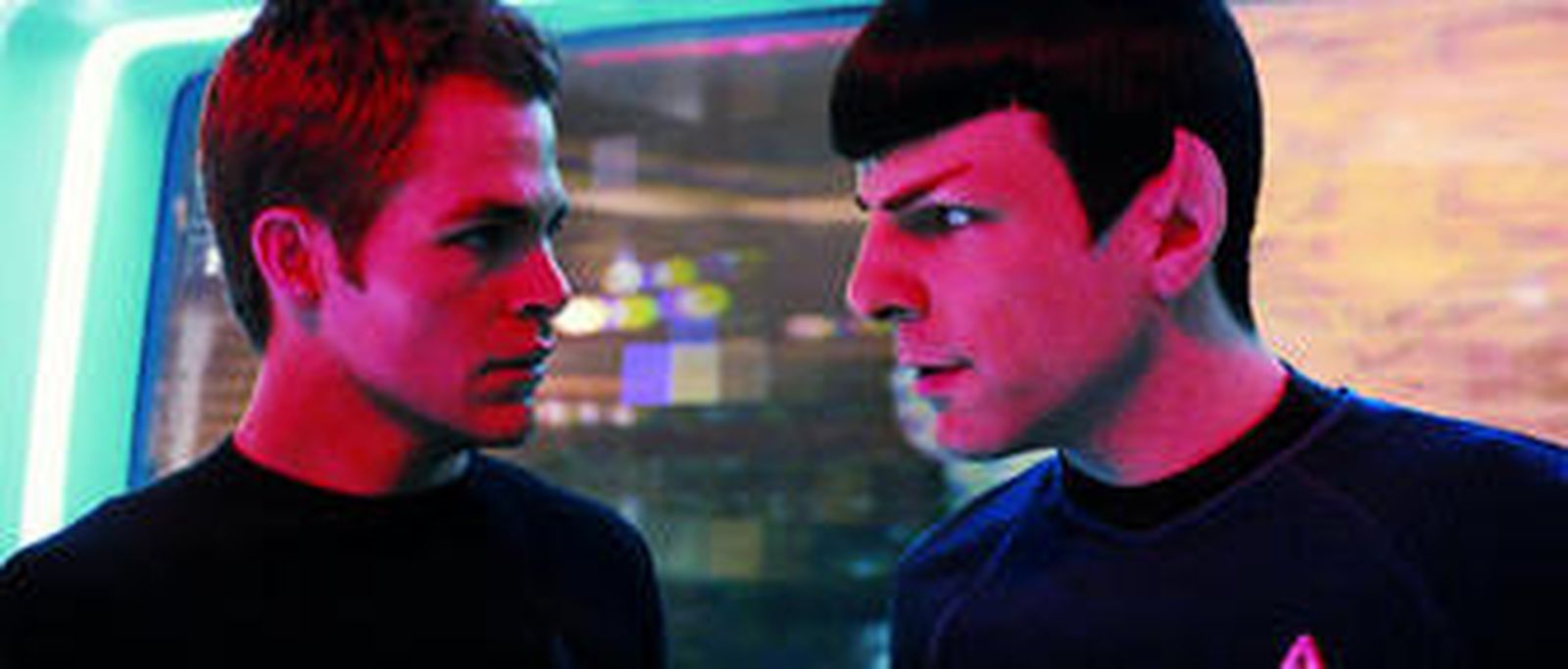 Un nuevo 'Star Trek' producido para el siglo XXI