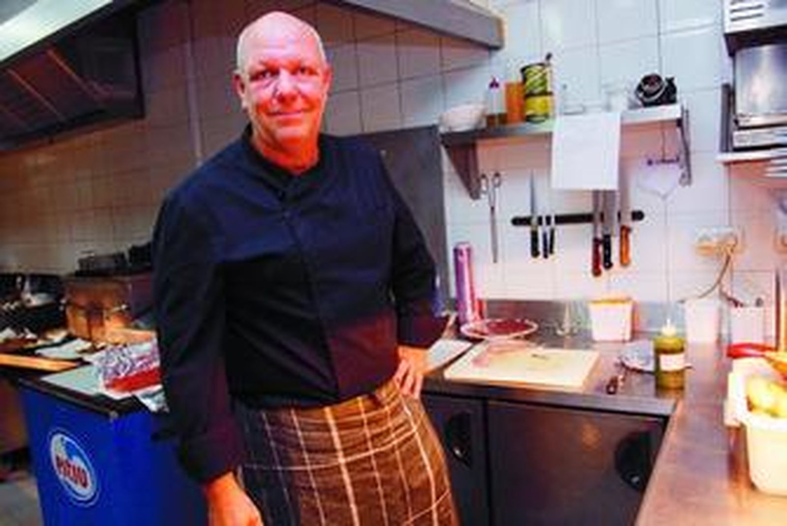 Stephan Streifinger.