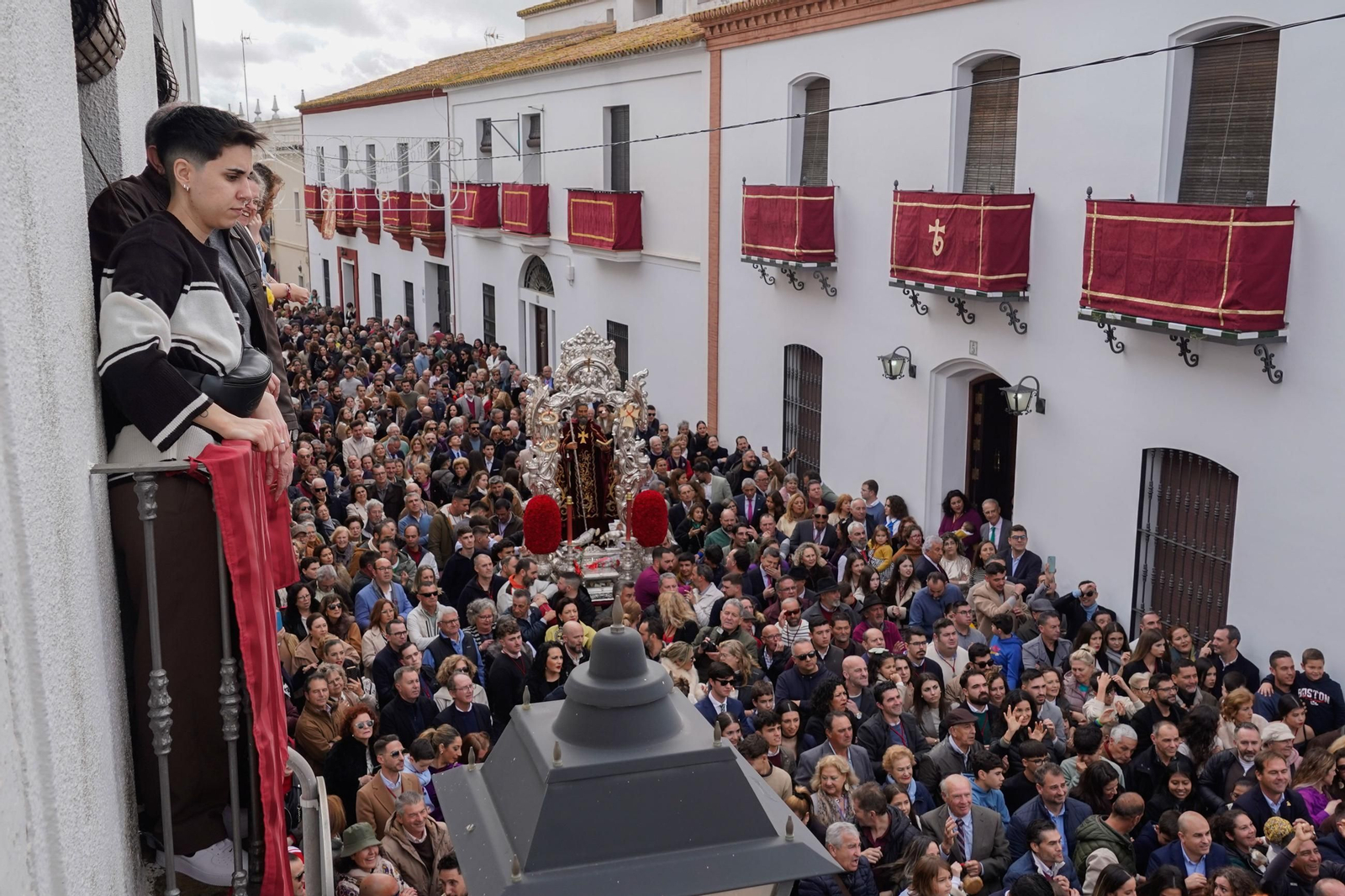 Imágenes de las tiradas de Trigueros 2024