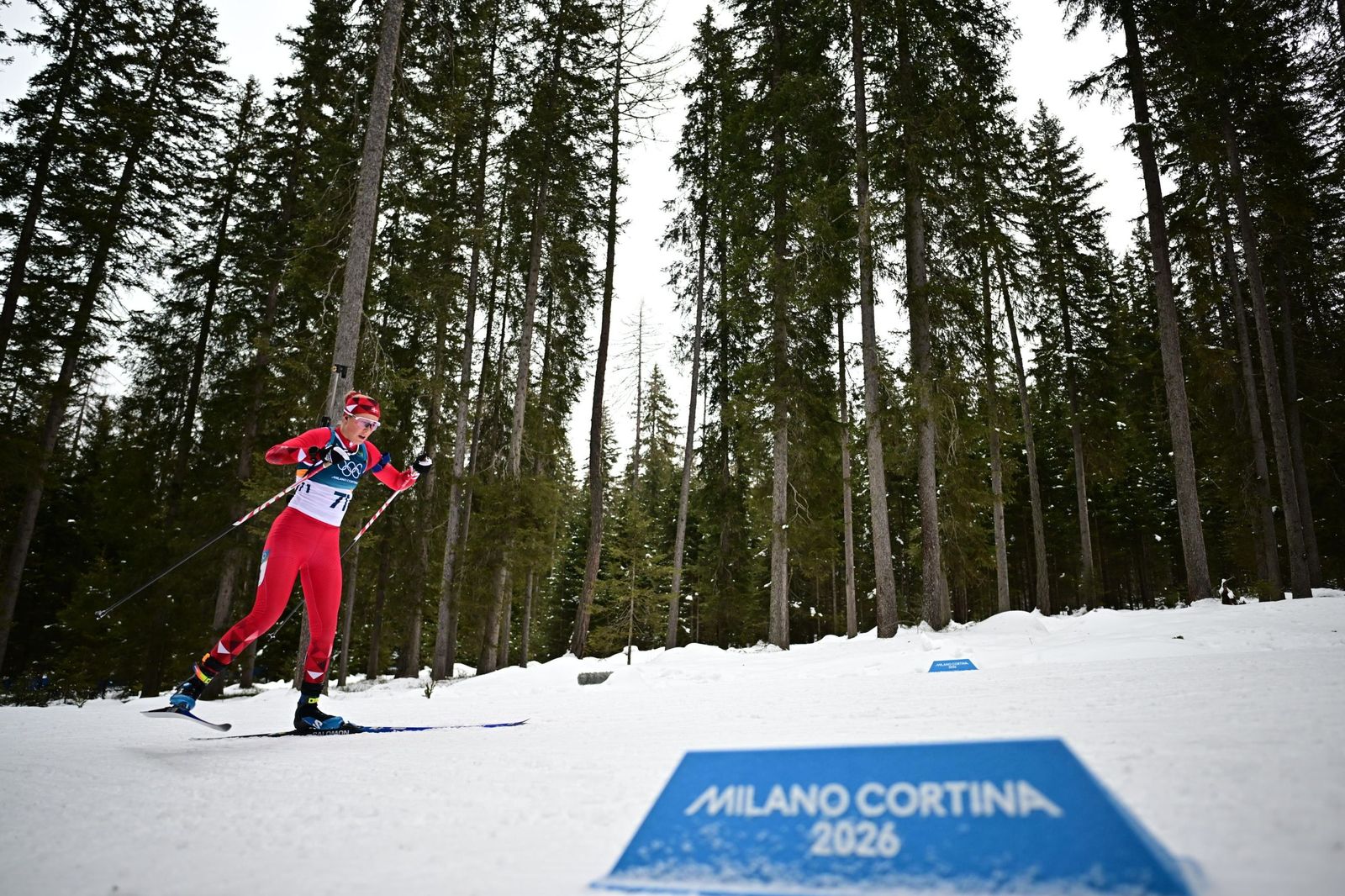 Las mejores fotos de los Juegos Olímpicos de invierno Milán Cortina d'Ampezzo 2026 | Novena jornada