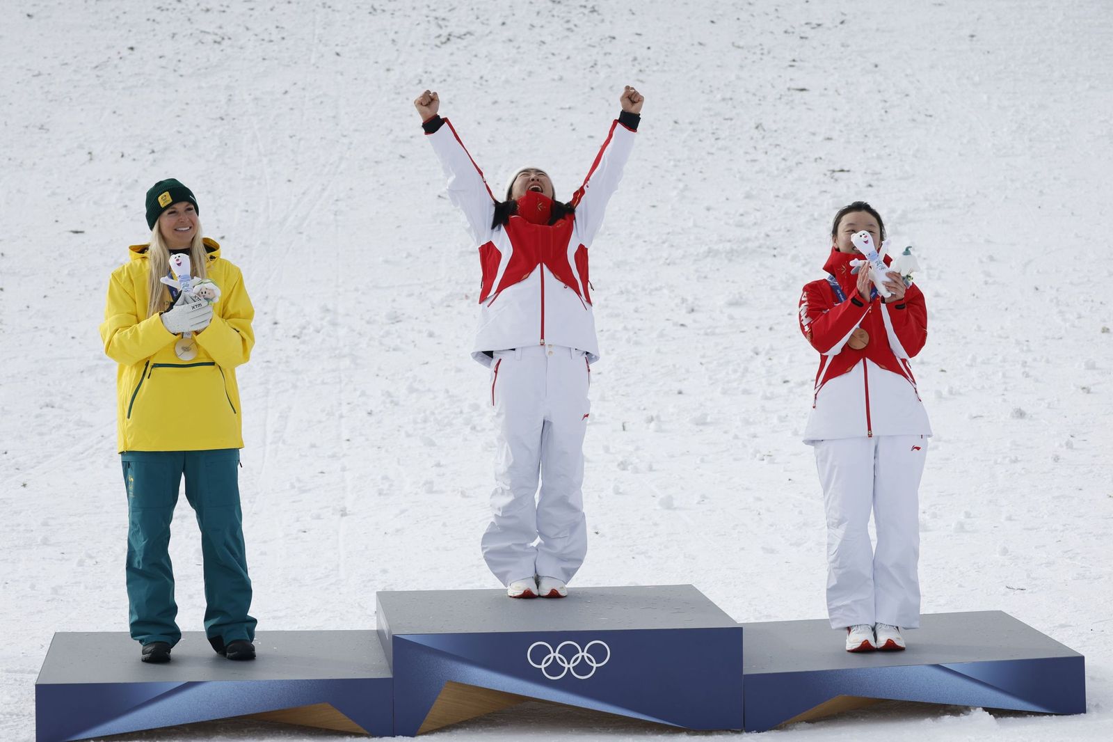 Las mejores fotos de los Juegos Olímpicos de invierno Milán Cortina d'Ampezzo 2026 | Jornada 13