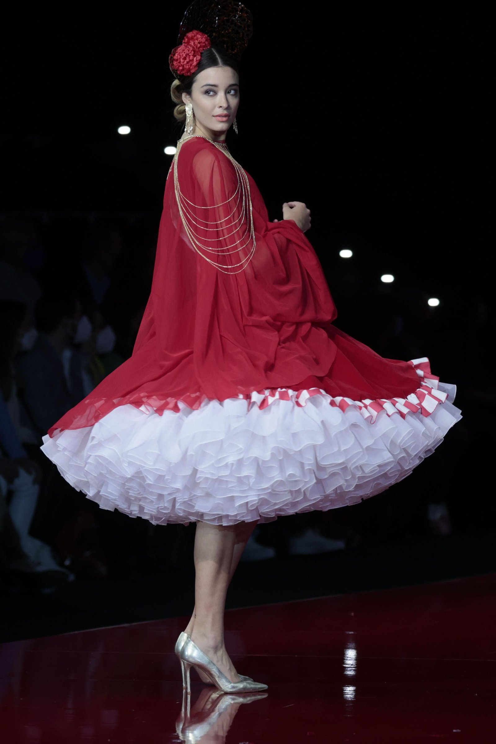 El desfile de la provincia de Jaén en SIMOF 2022, todas las fotos