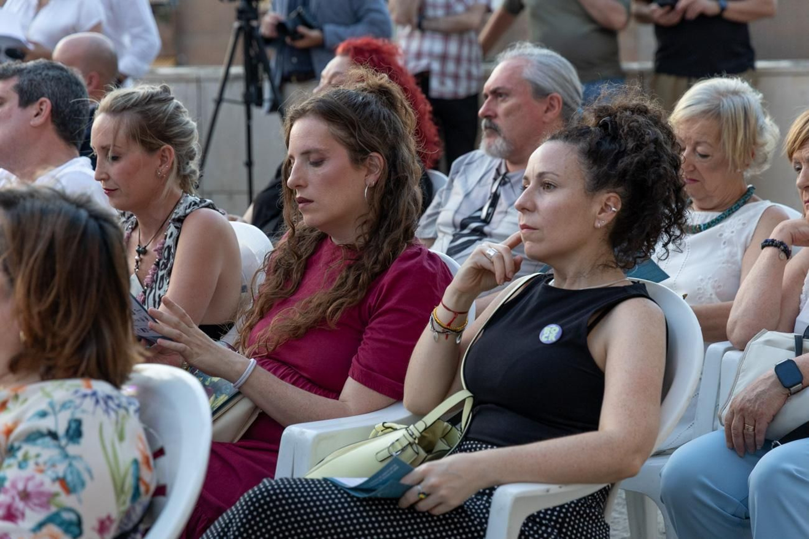Presentación del XXVI Festival de Otoño en Jaén