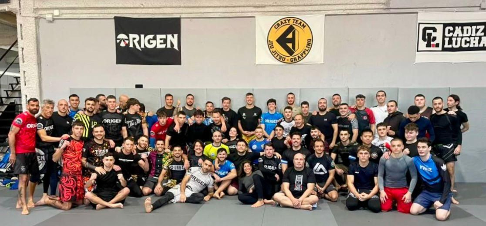 Una imagen de la exhibición.