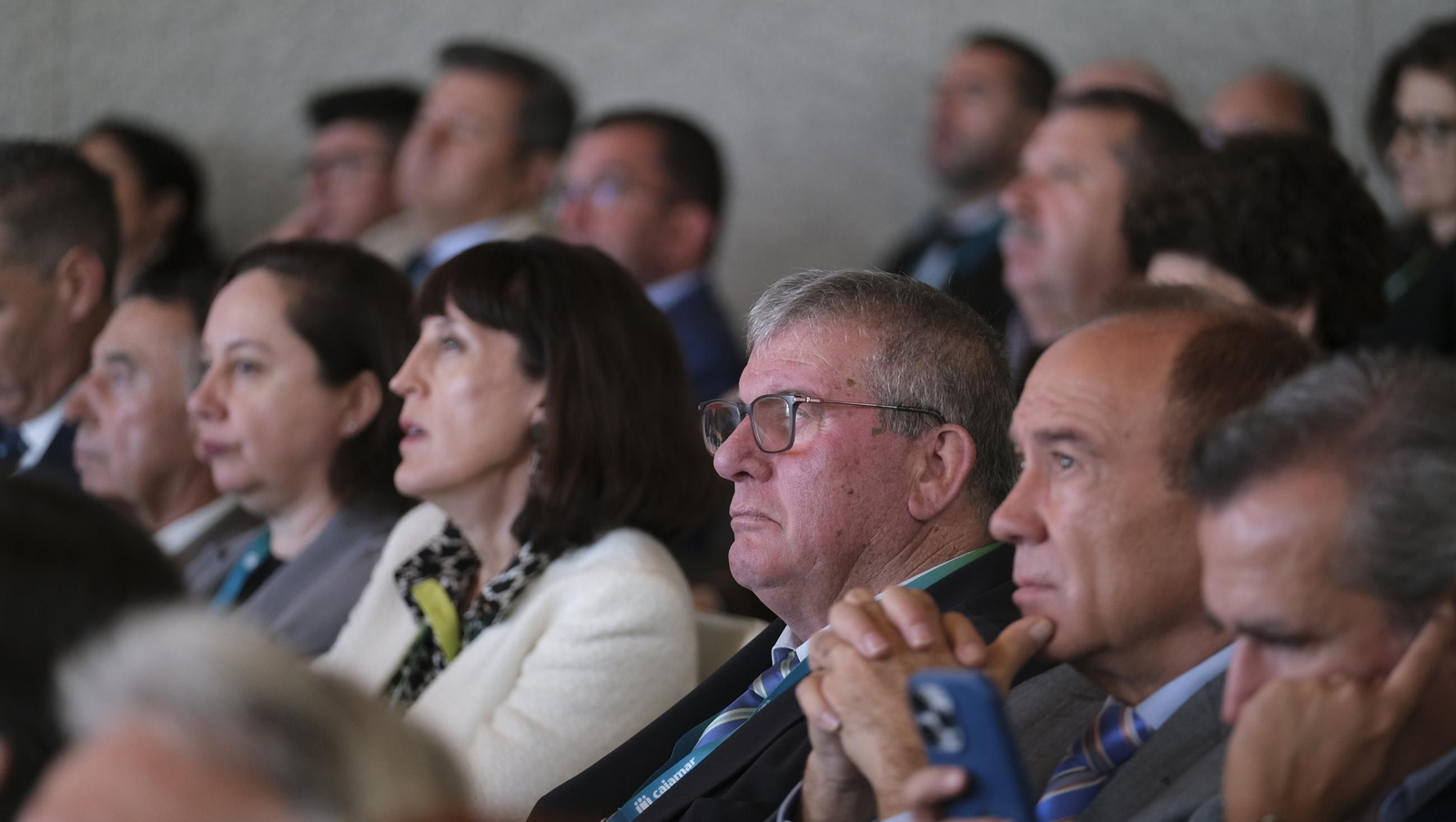 Imágenes del Foro de Sostenibilidad de Cajamar