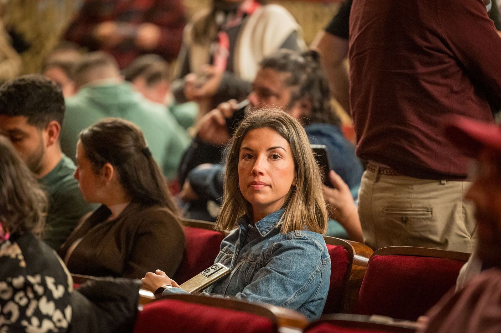 Búscate entre las mejores imágenes de la decimosexta sesión de preliminares del COAC 2026