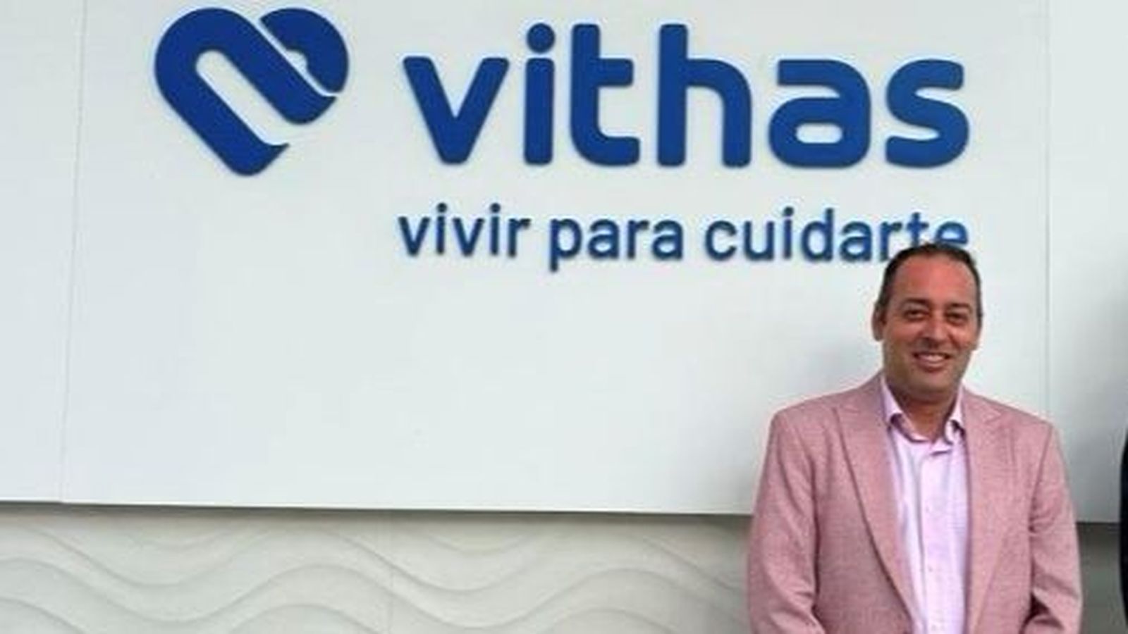 Ramón Campillos. Director del Hospital Vithas Xanit Estepona.