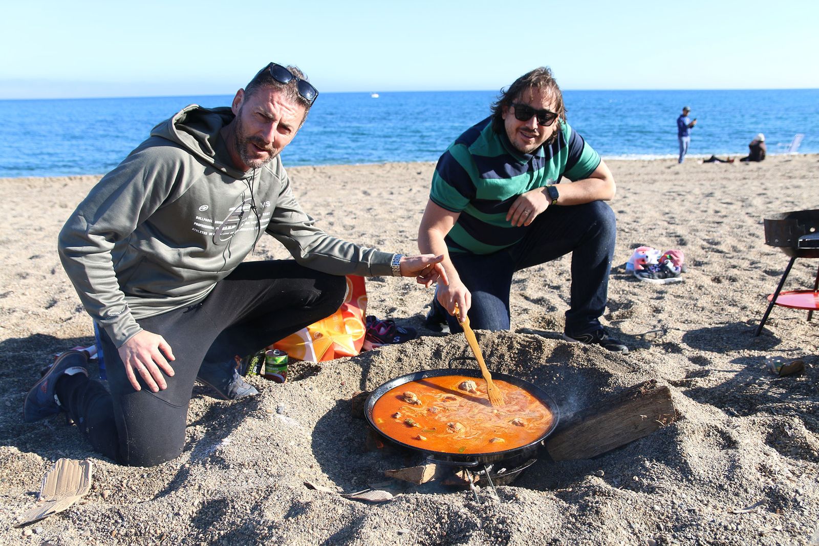 Fotogalería de las moragas de Roquetas