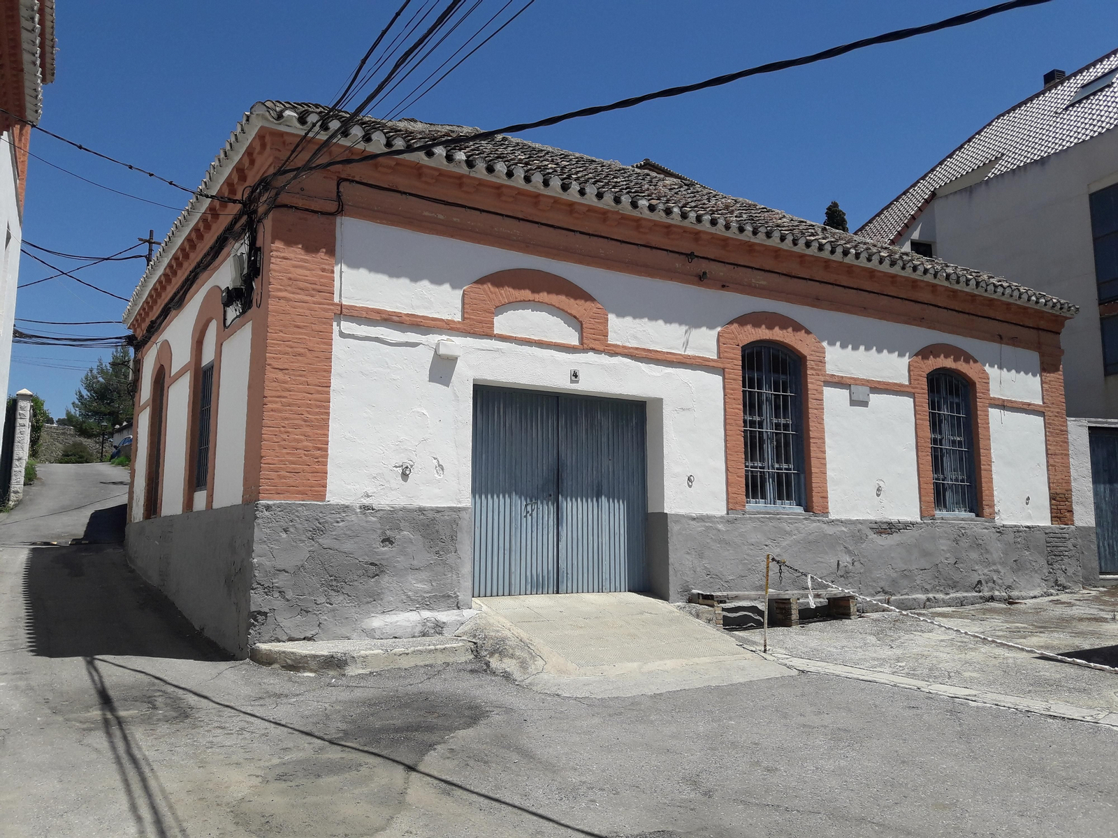 Molino centenario de harina