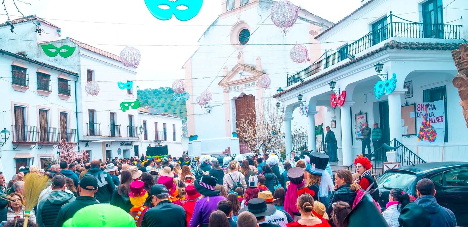 El Gastor en carnavales