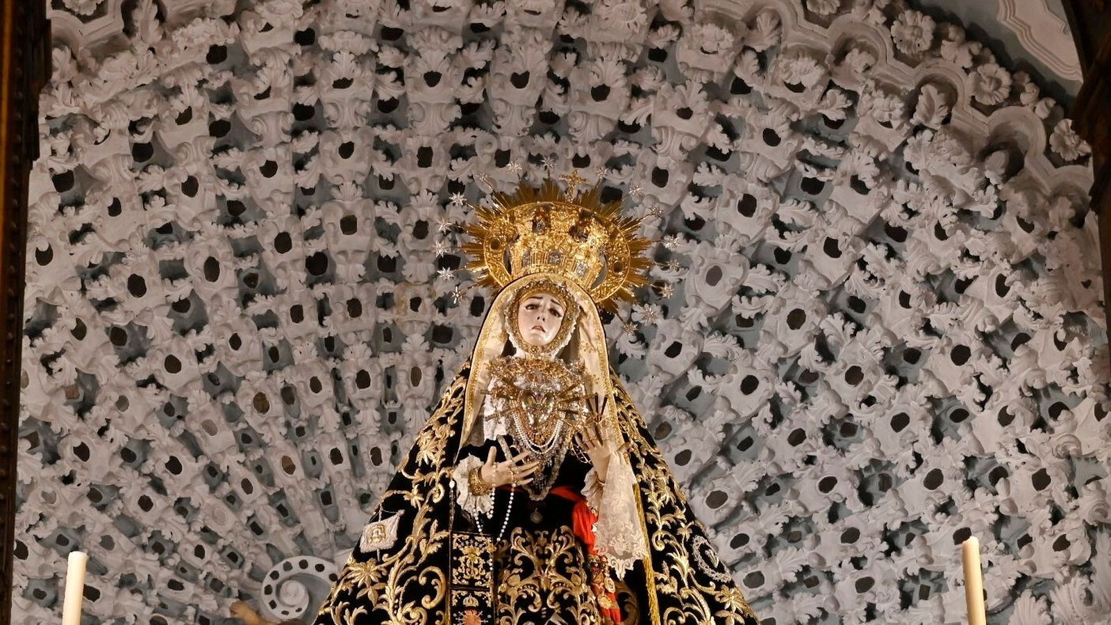 La celebración del Viernes de Dolores en Córdoba, en imágenes