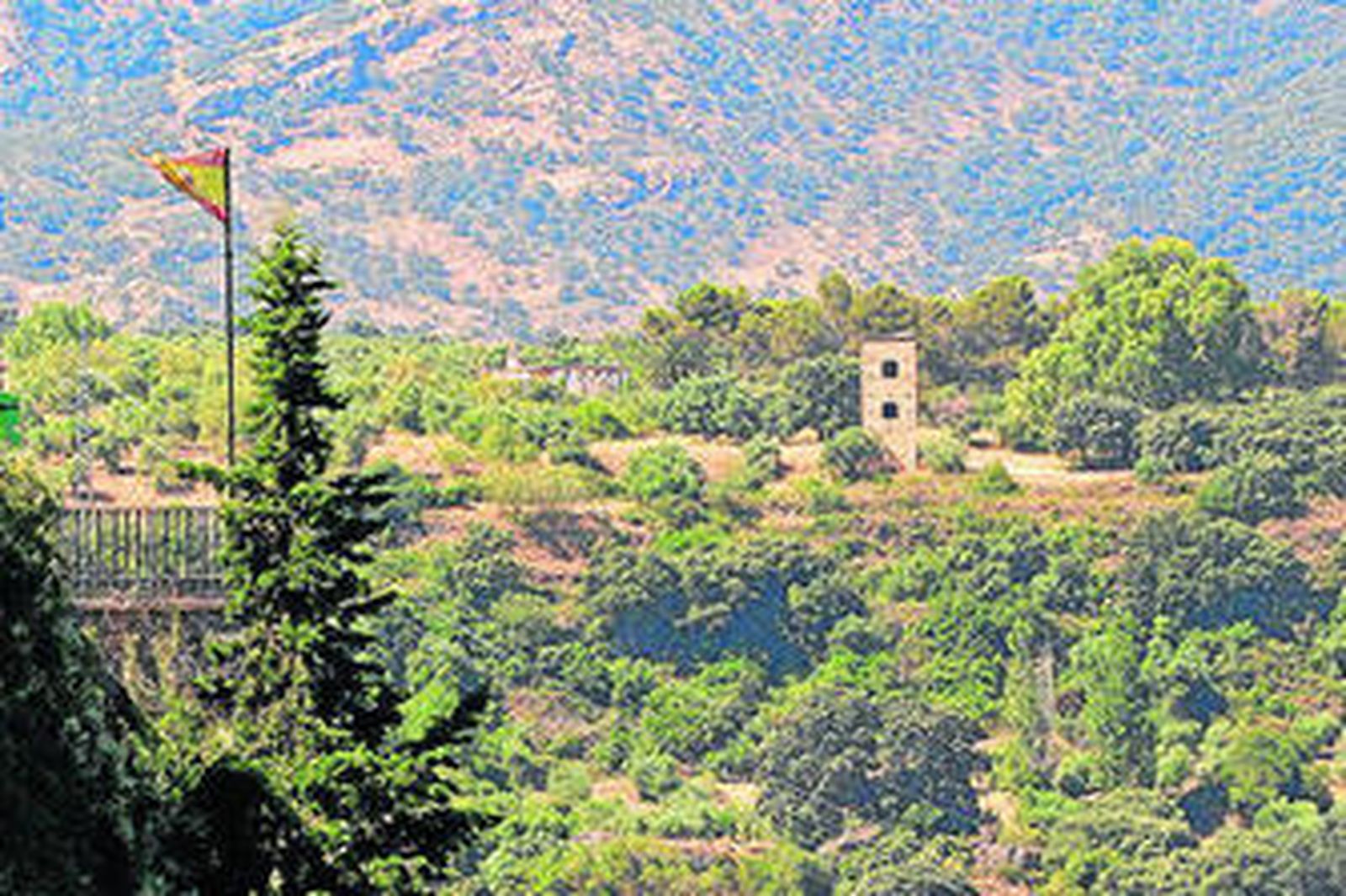 La Molinilla albergará una residencia.