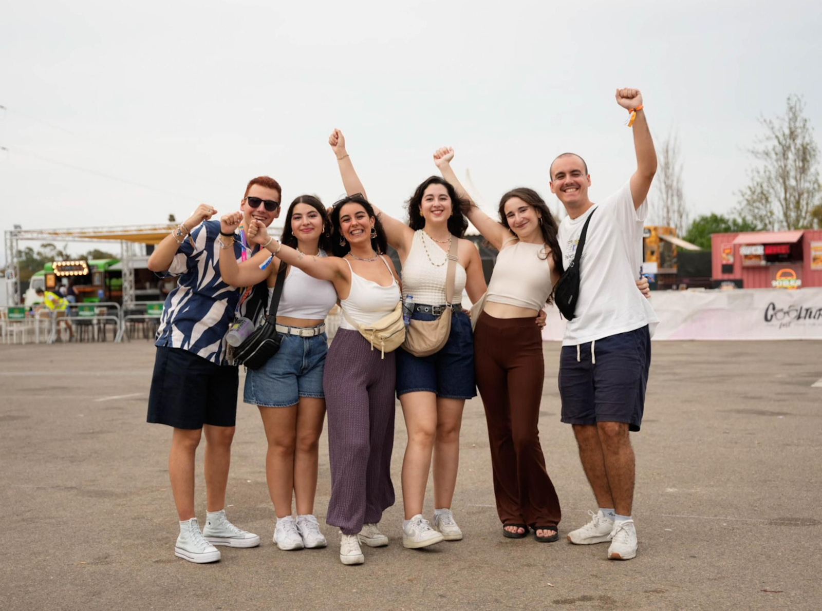 Así vivieron los 'coolters' el sábado de Cooltural Fest