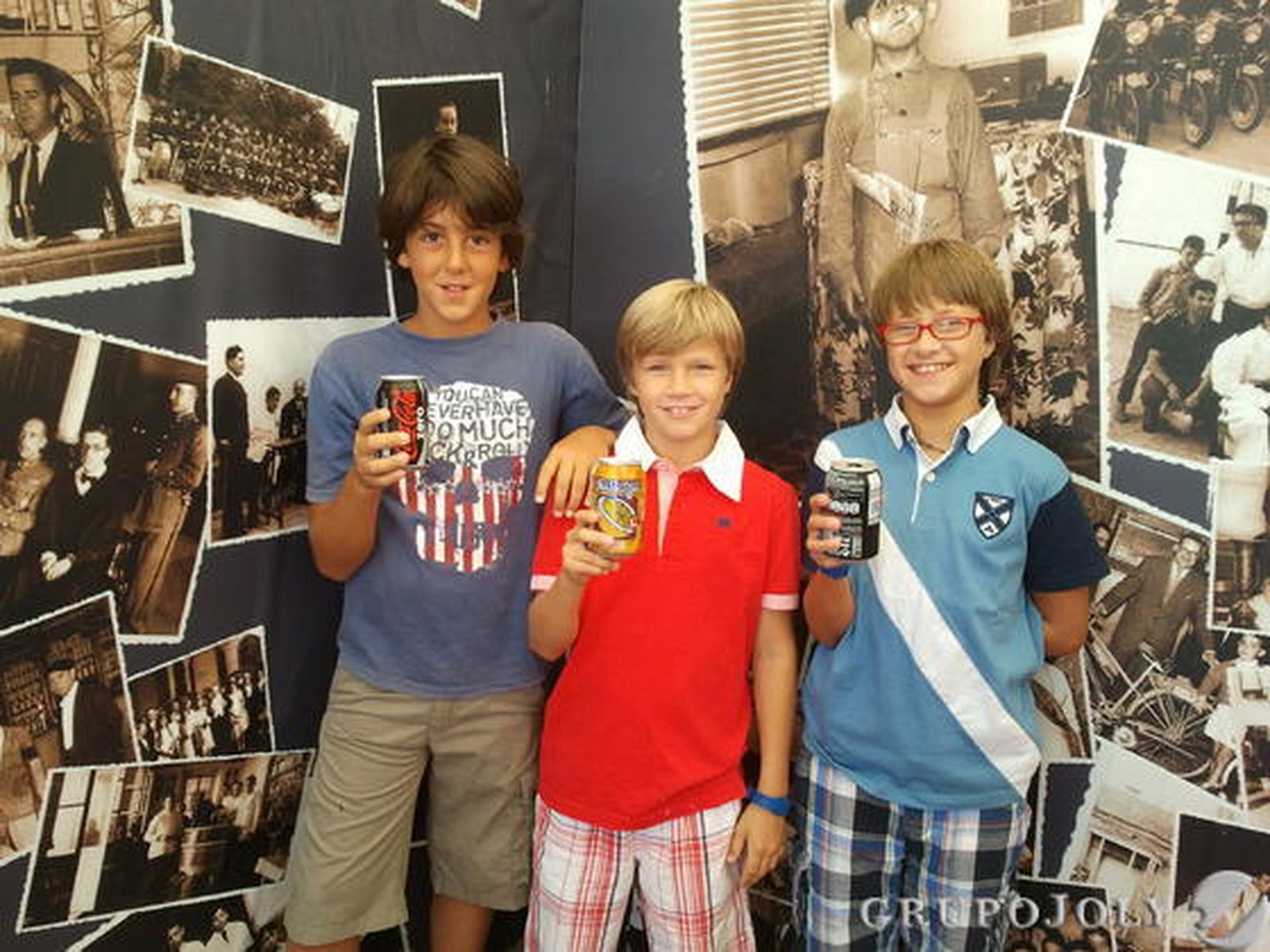 ¿Has pasado por el stand de Diario de Cádiz en la Gran Regata? ¡búscate en nuestra galería!