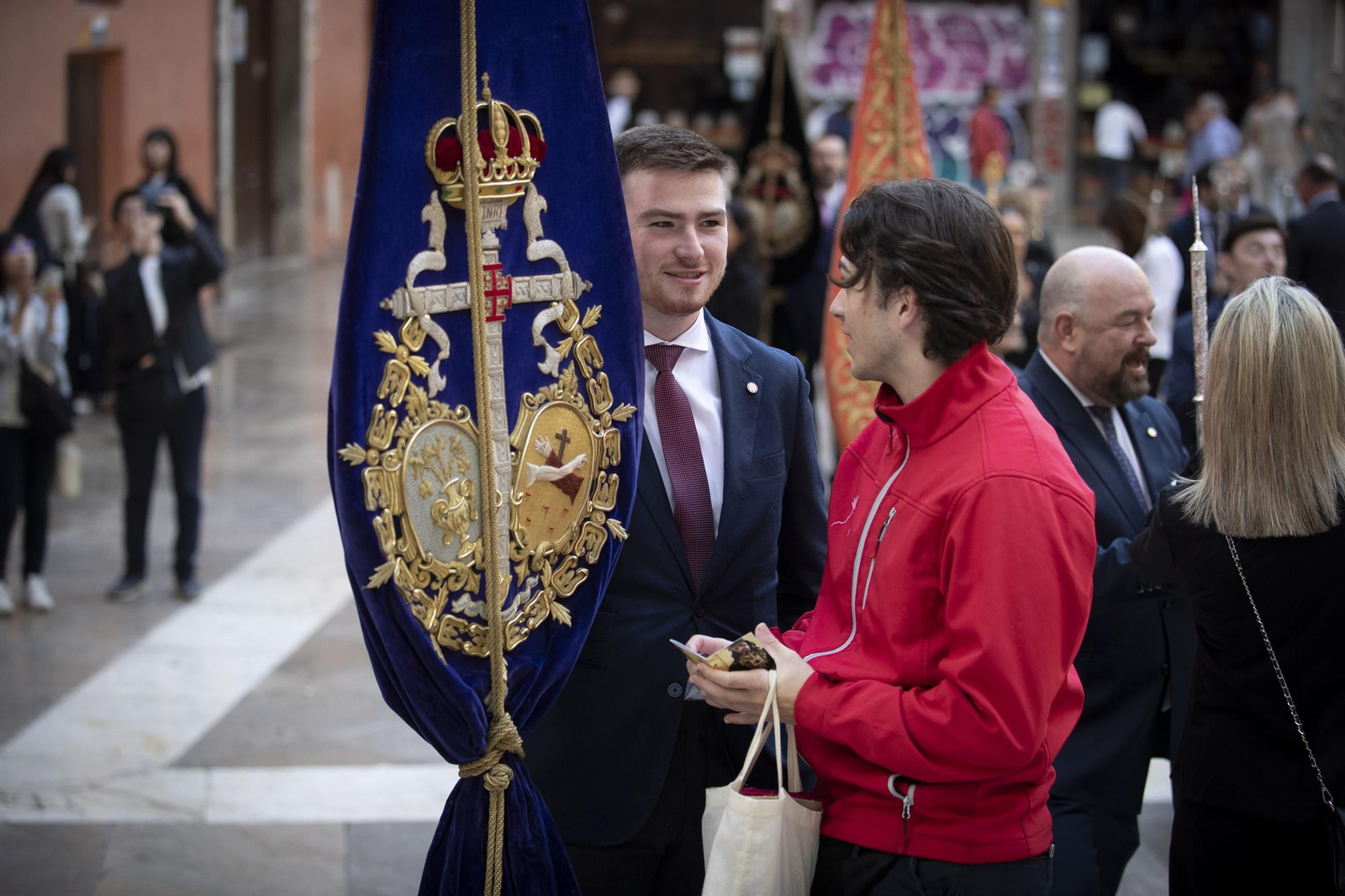 Solemne Procesión Extraordinaria de Alabanza de Nuestro Padre Jesús del Rescate de Granada, Octubre 2025.jpg