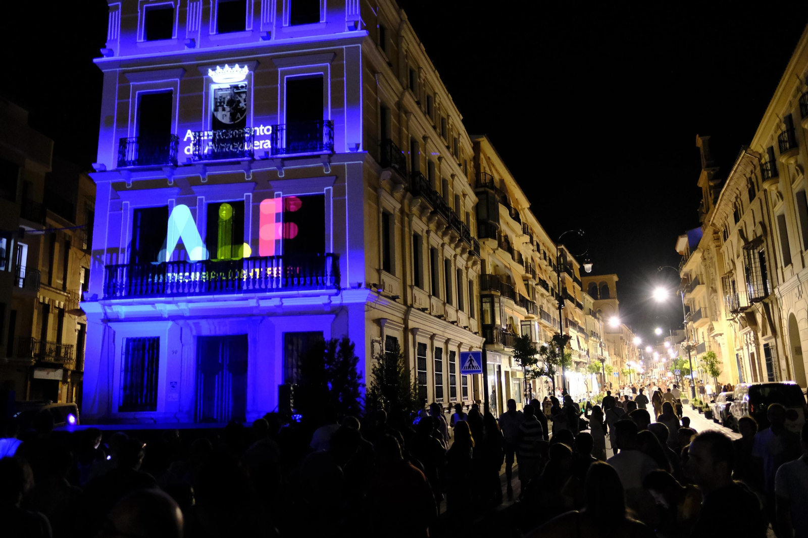 Antequera Light Fest 2023, en fotos