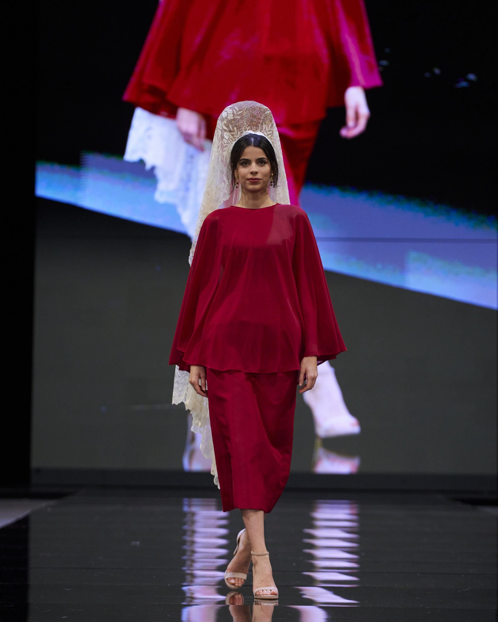 El desfile de Javier García en SIMOF 2025, todas las fotos