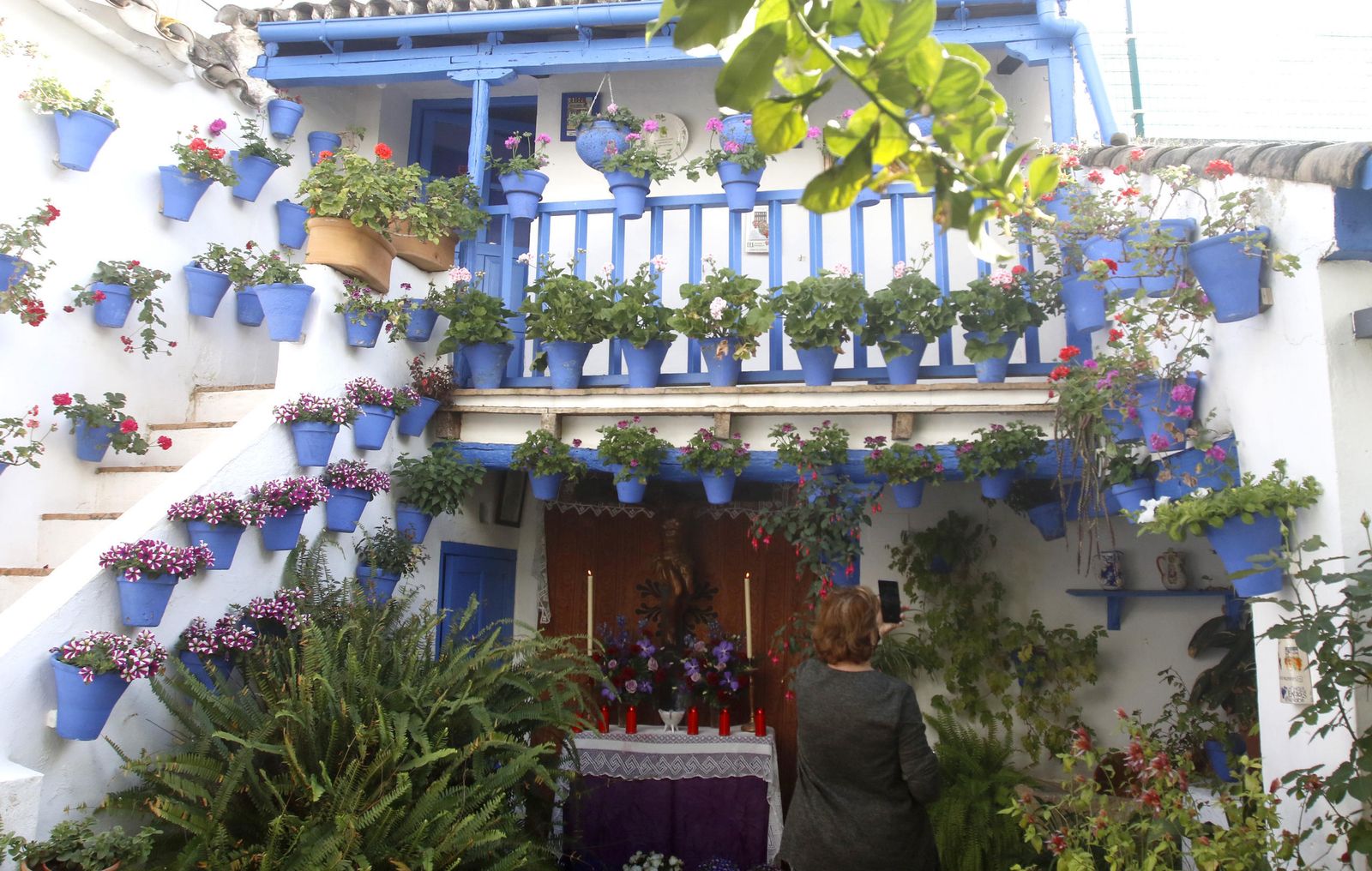 Patio de San Juan de Palomares, 11