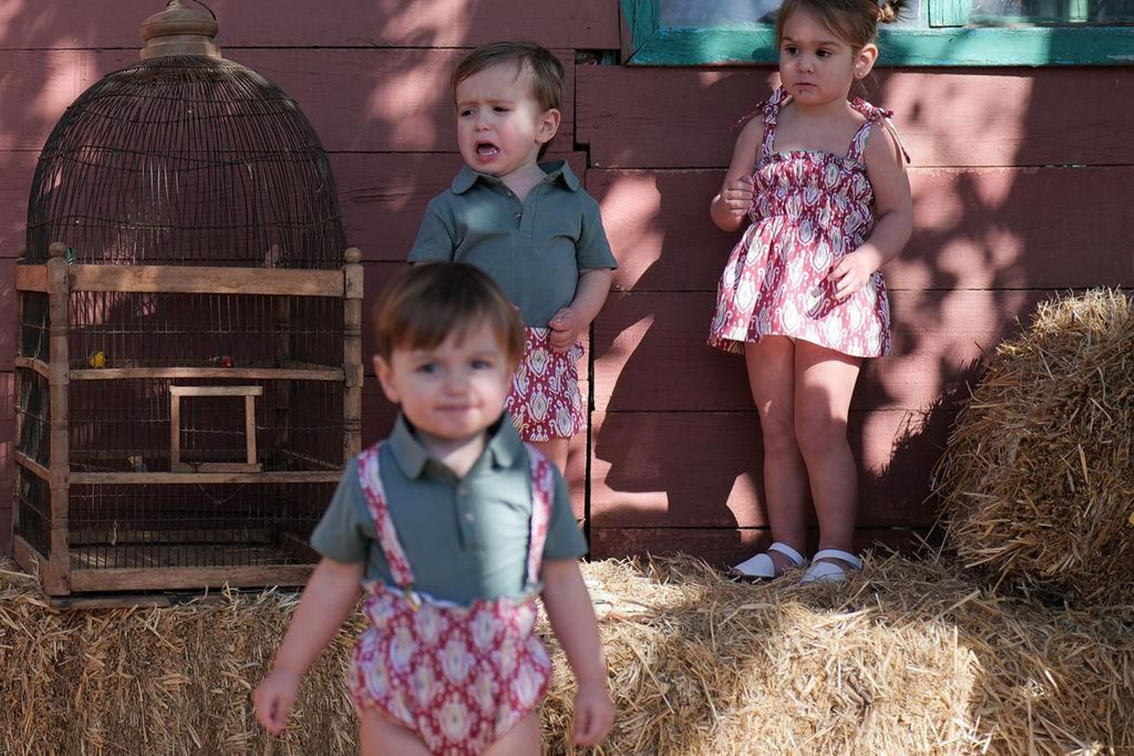 MignonBaby, la firma de moda infantil hecha en Sevilla que conquista a Lucía Bárcena, en imágenes